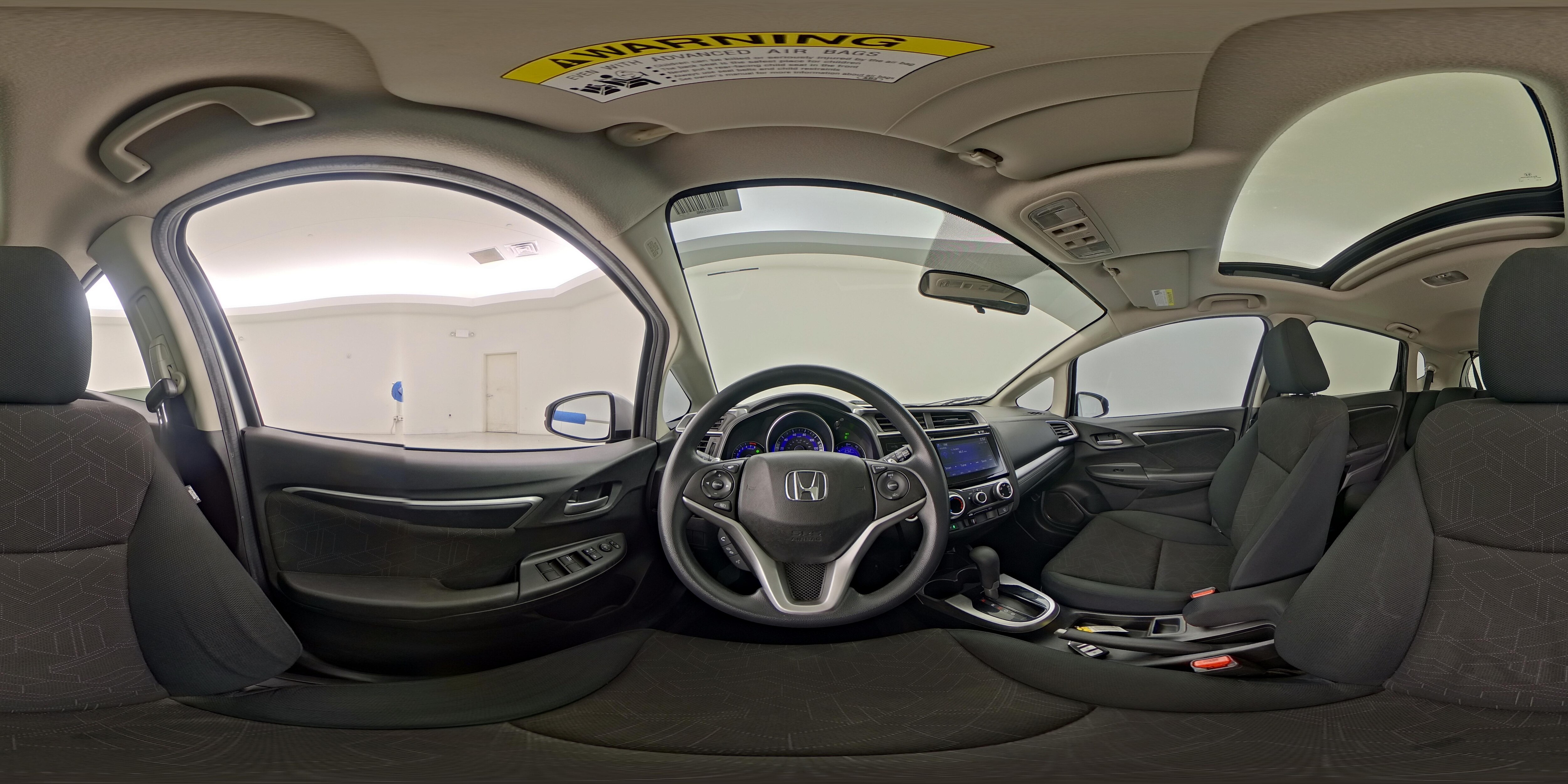 2016 Honda Fit EX - Photo 26