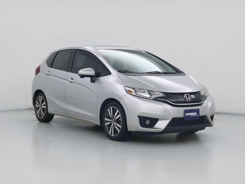 2016 Honda Fit EX -
                  Garland, TX