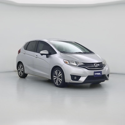 2016 Honda Fit EX