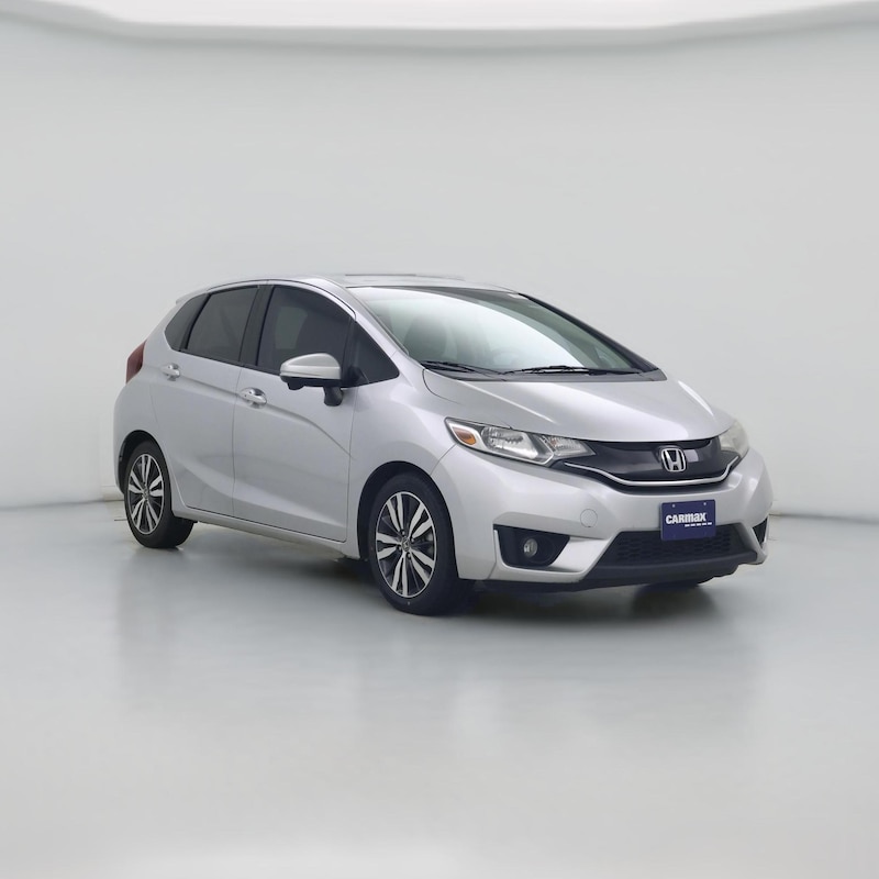 2016 Honda Fit EX