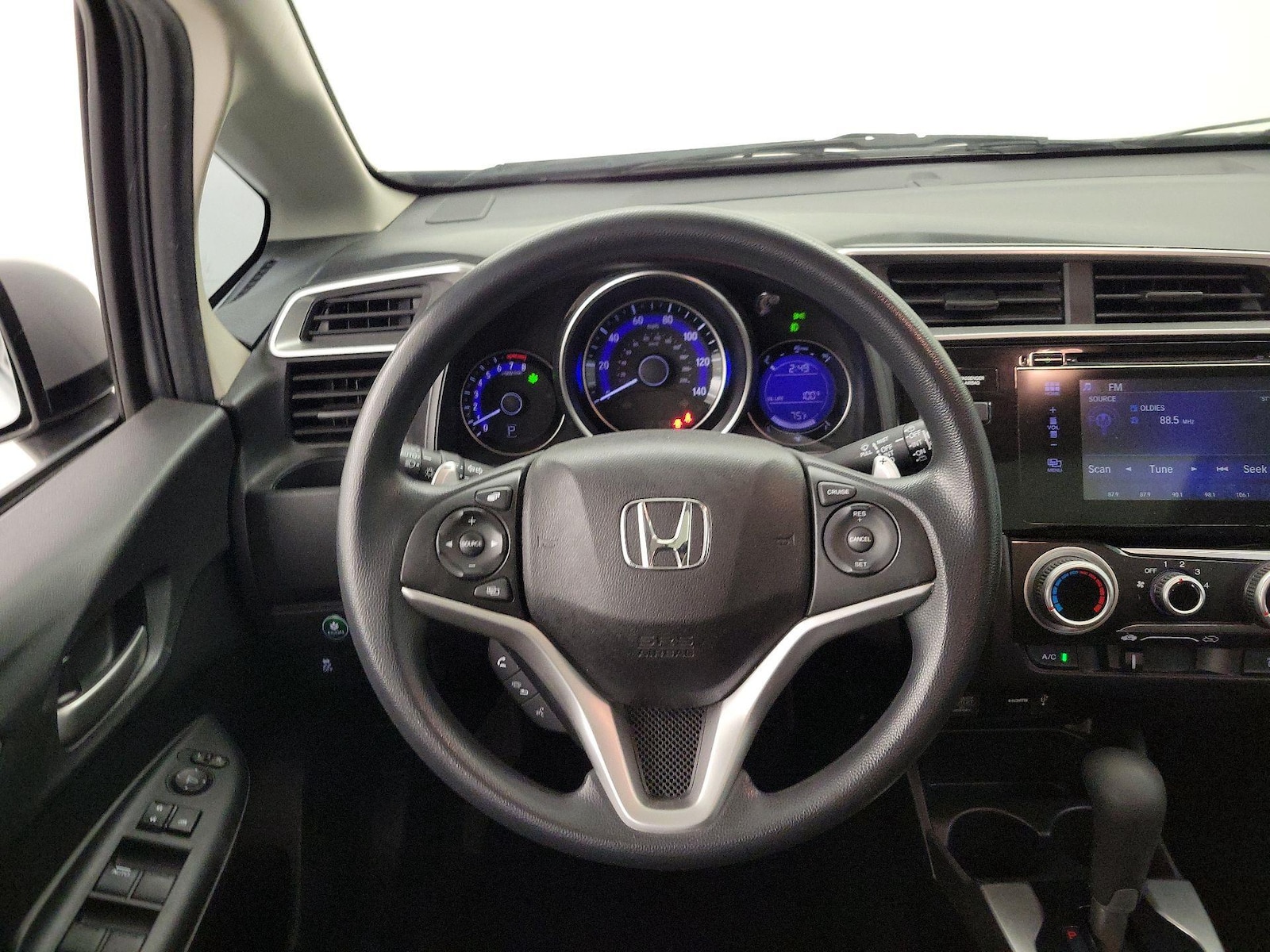 2016 Honda Fit EX - Photo 11