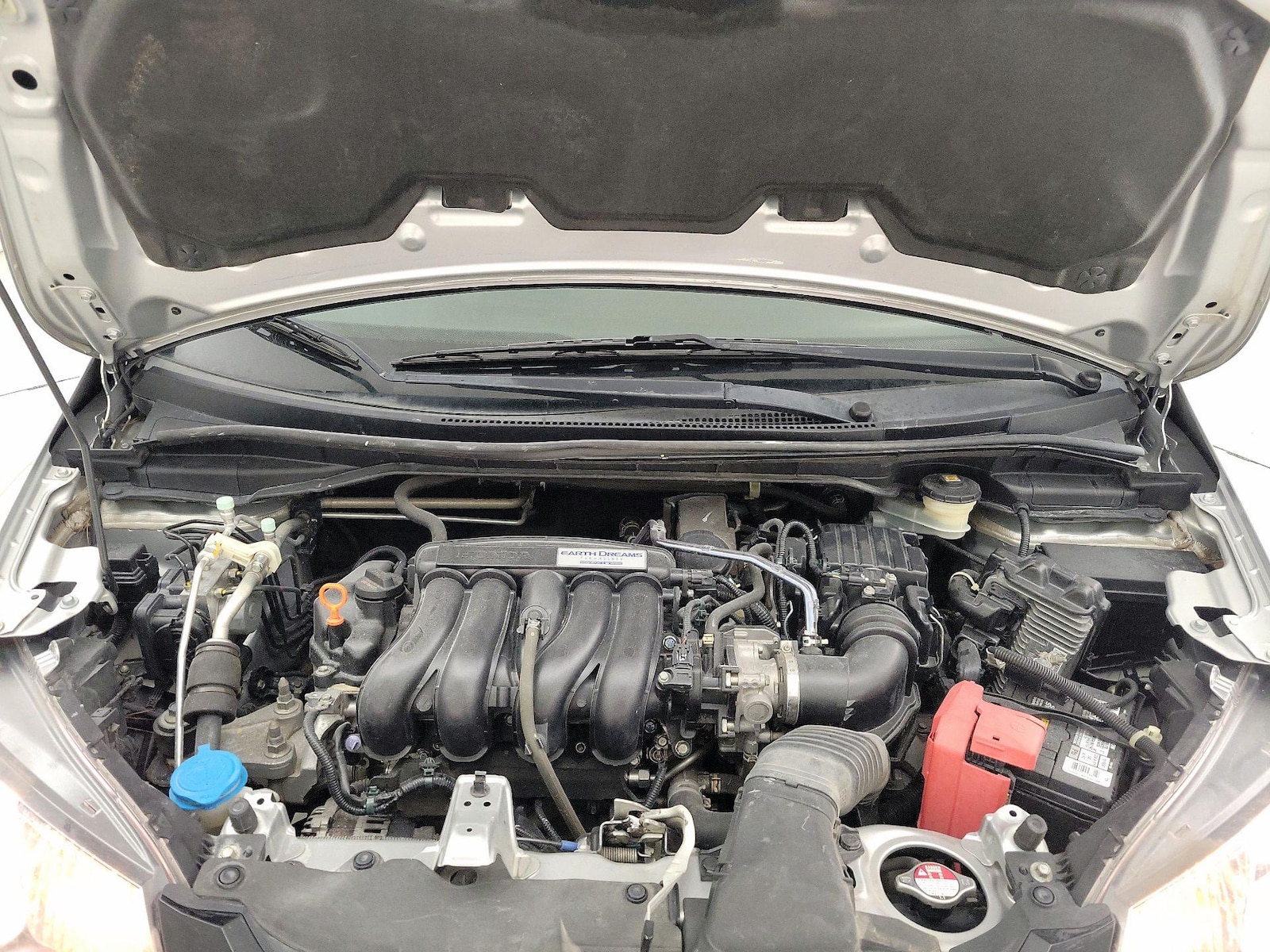 2016 Honda Fit EX - Photo 22