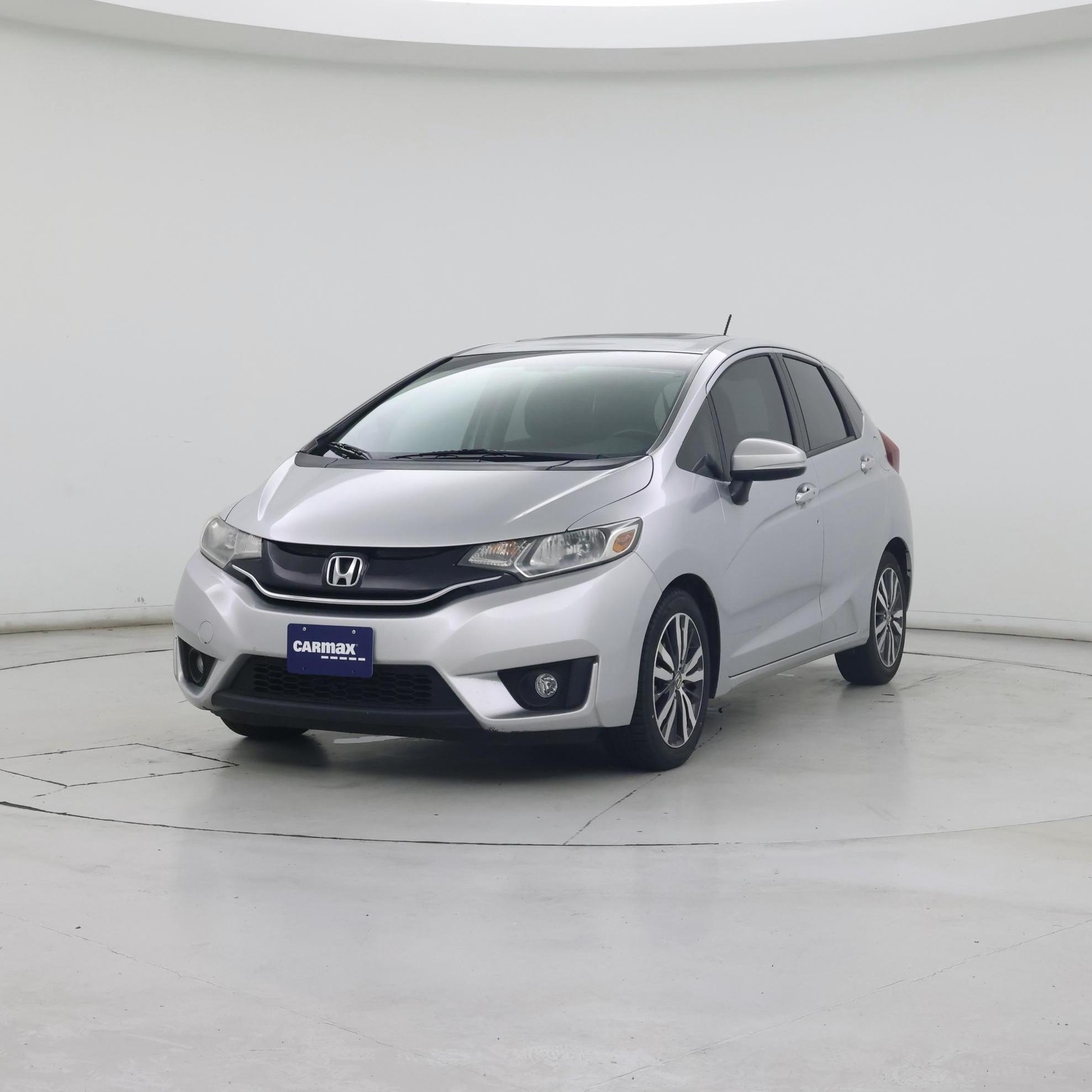 Thumbnail: 2016 Honda Fit - 4