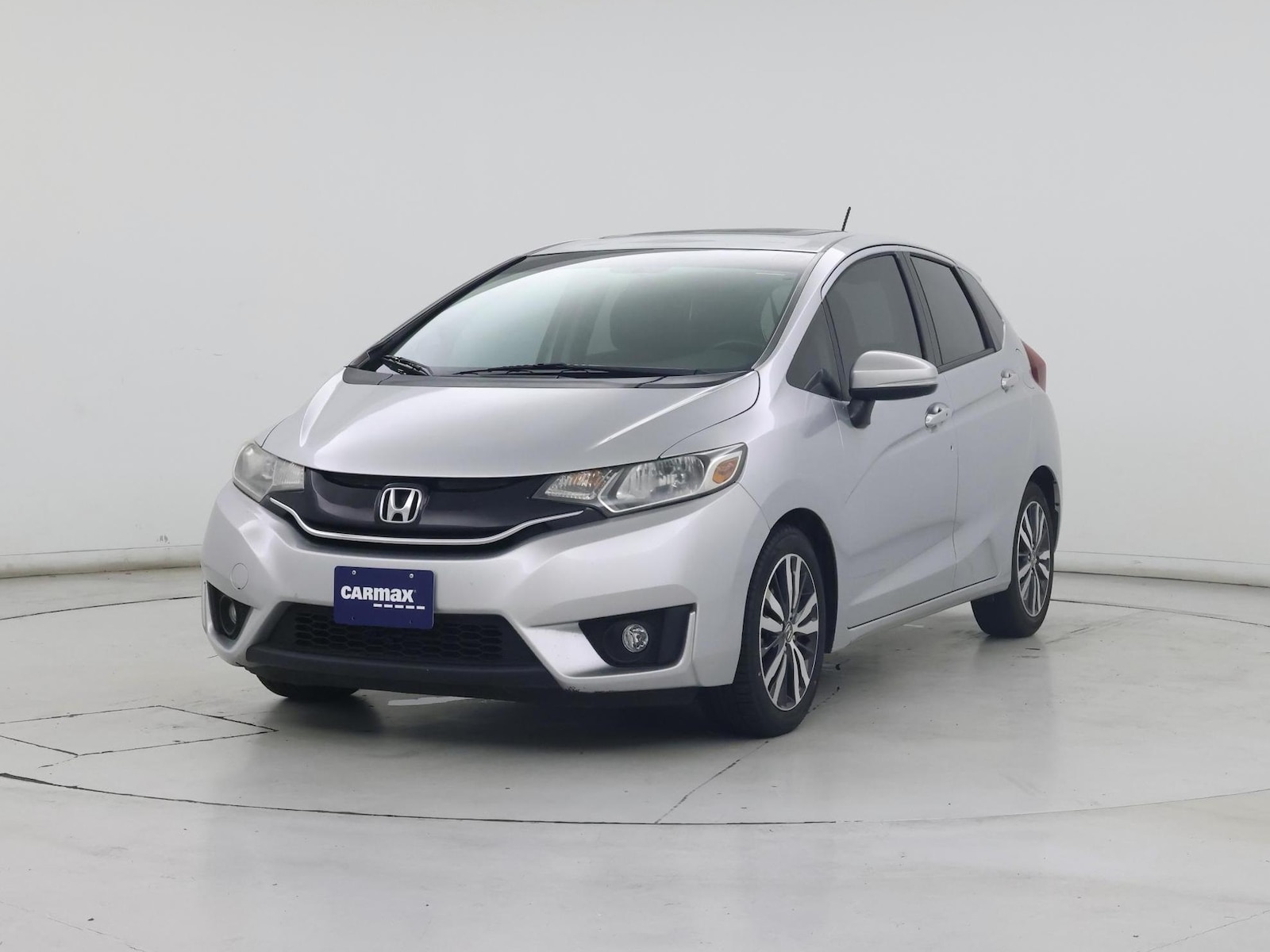 2016 Honda Fit EX - Photo 5