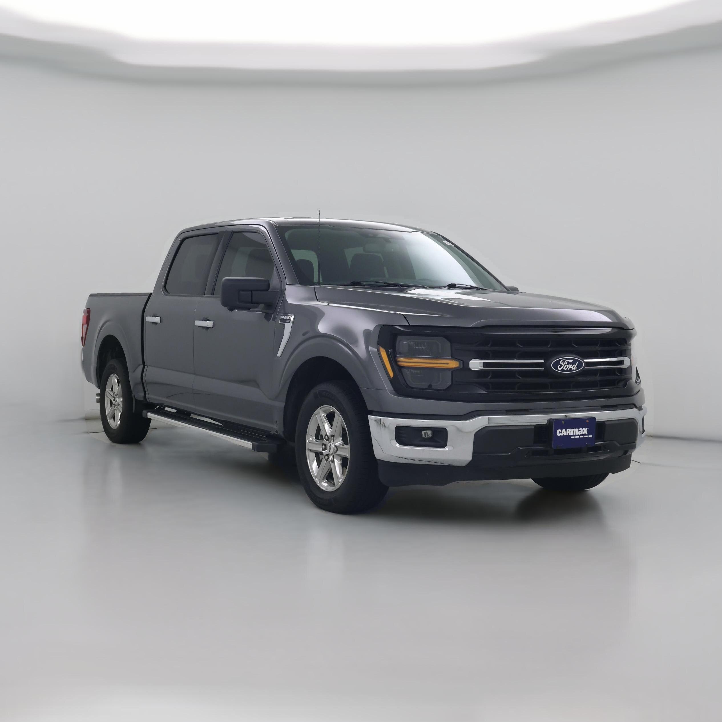 Thumbnail: 2024 Ford F-150 - 1