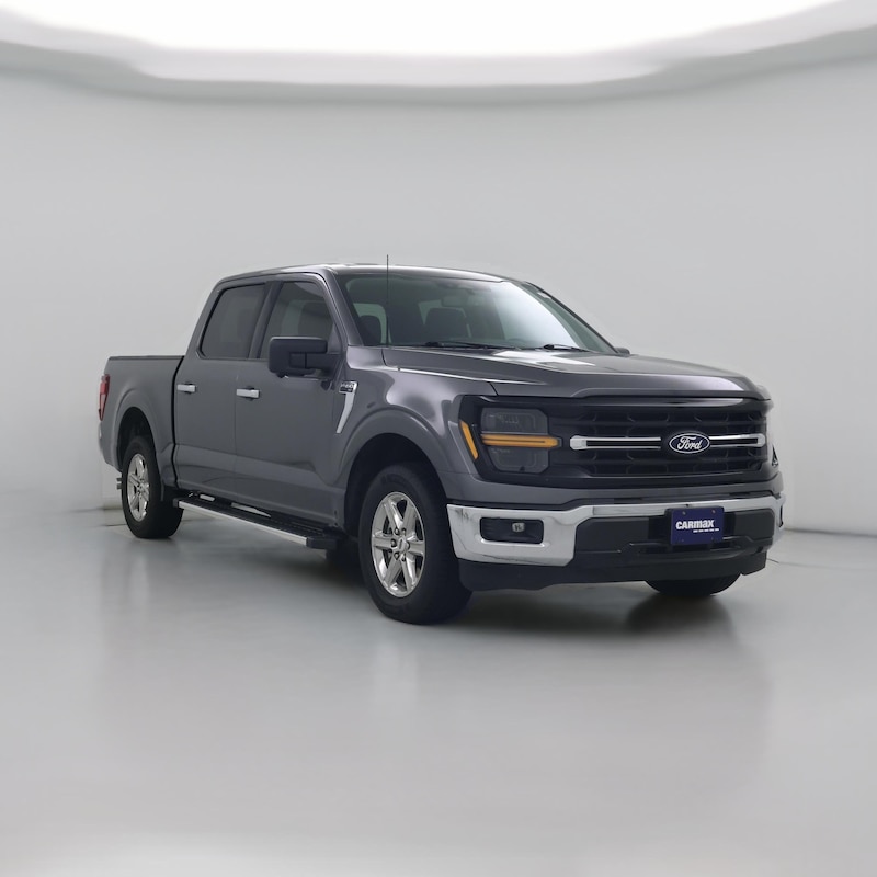 2024 Ford F150 XLT