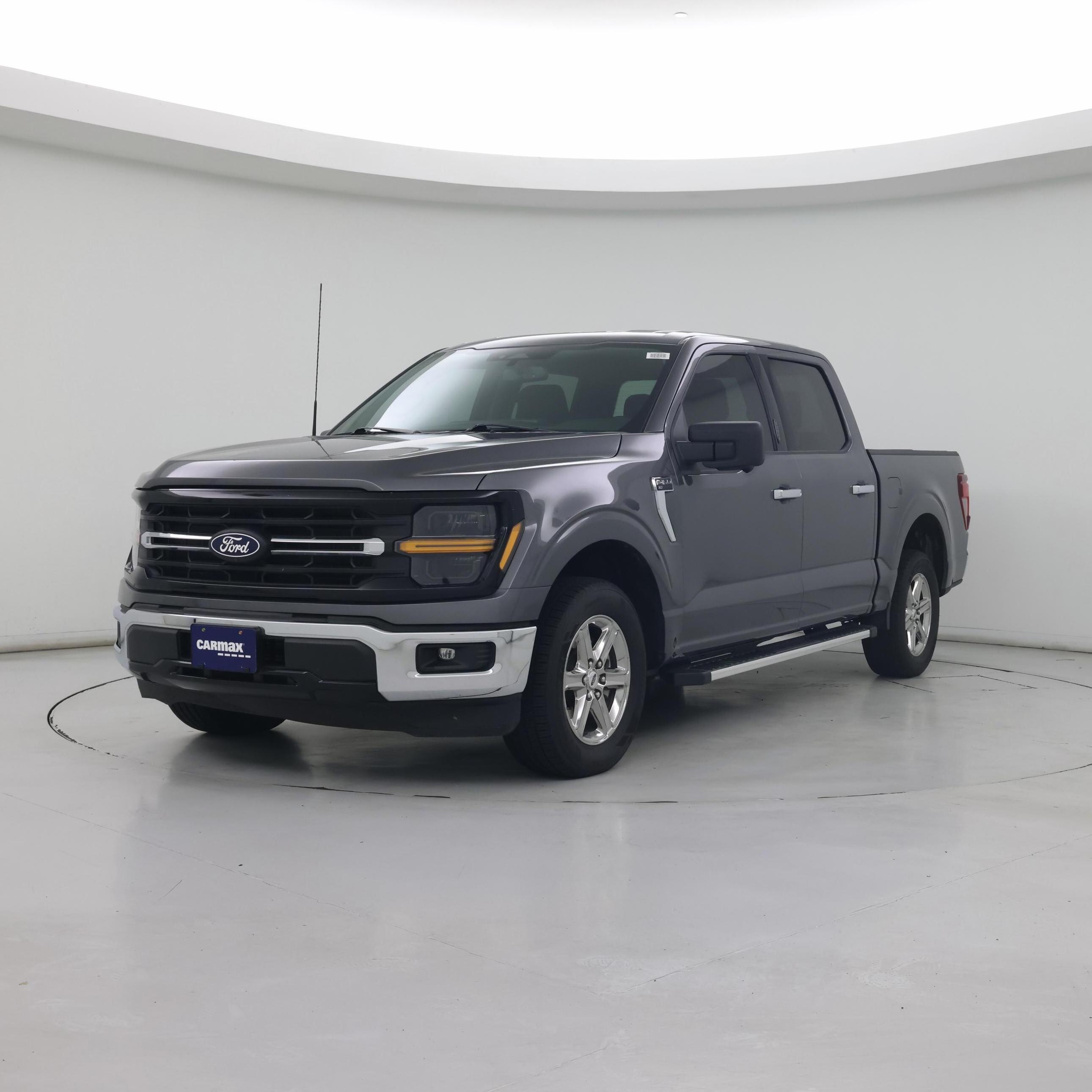 Thumbnail: 2024 Ford F-150 - 4