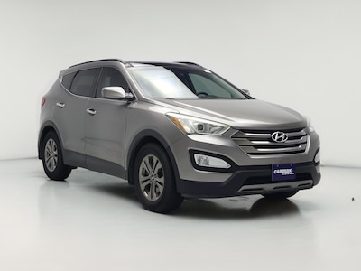 2015 Hyundai Santa Fe Sport