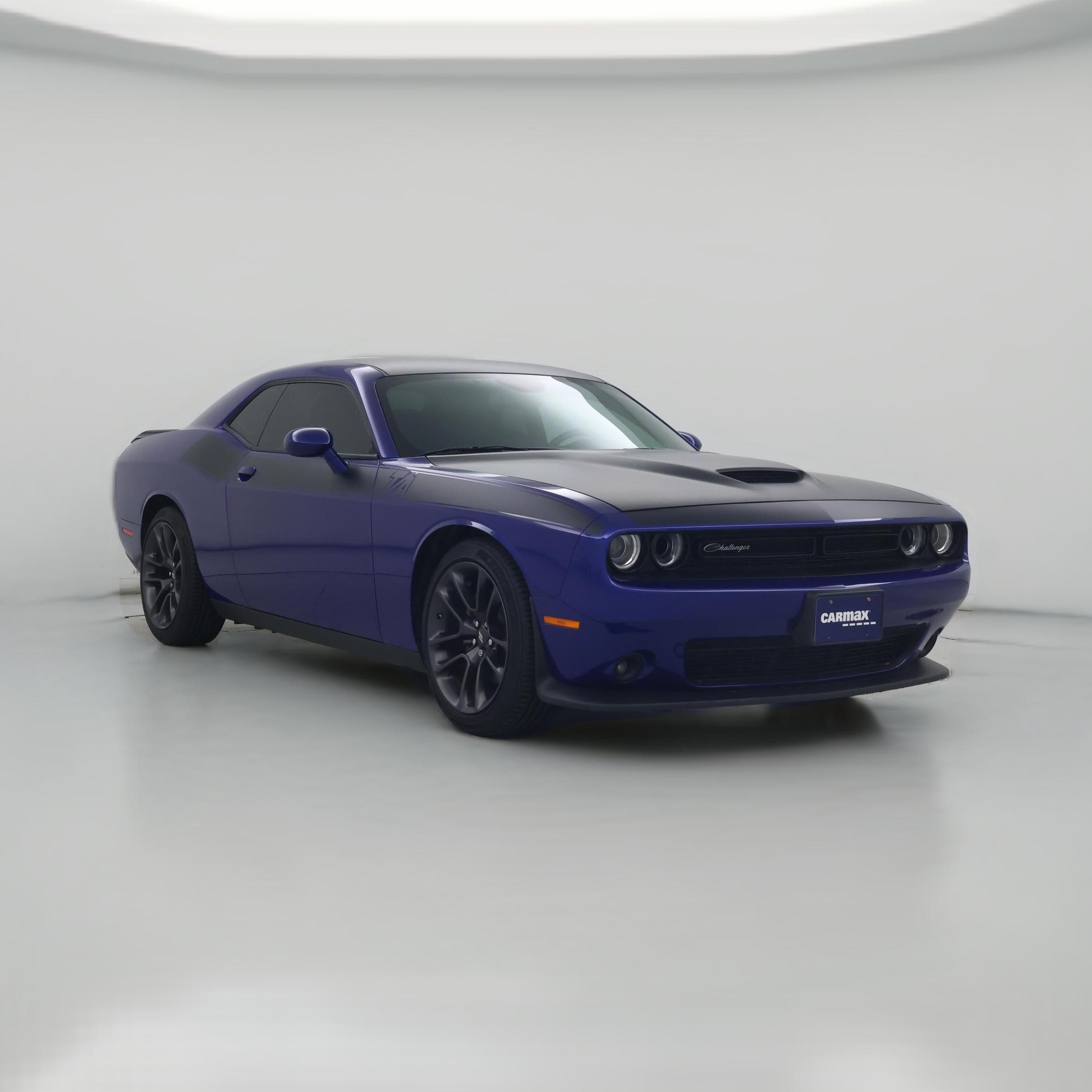 Thumbnail: 2022 Dodge Challenger - 1