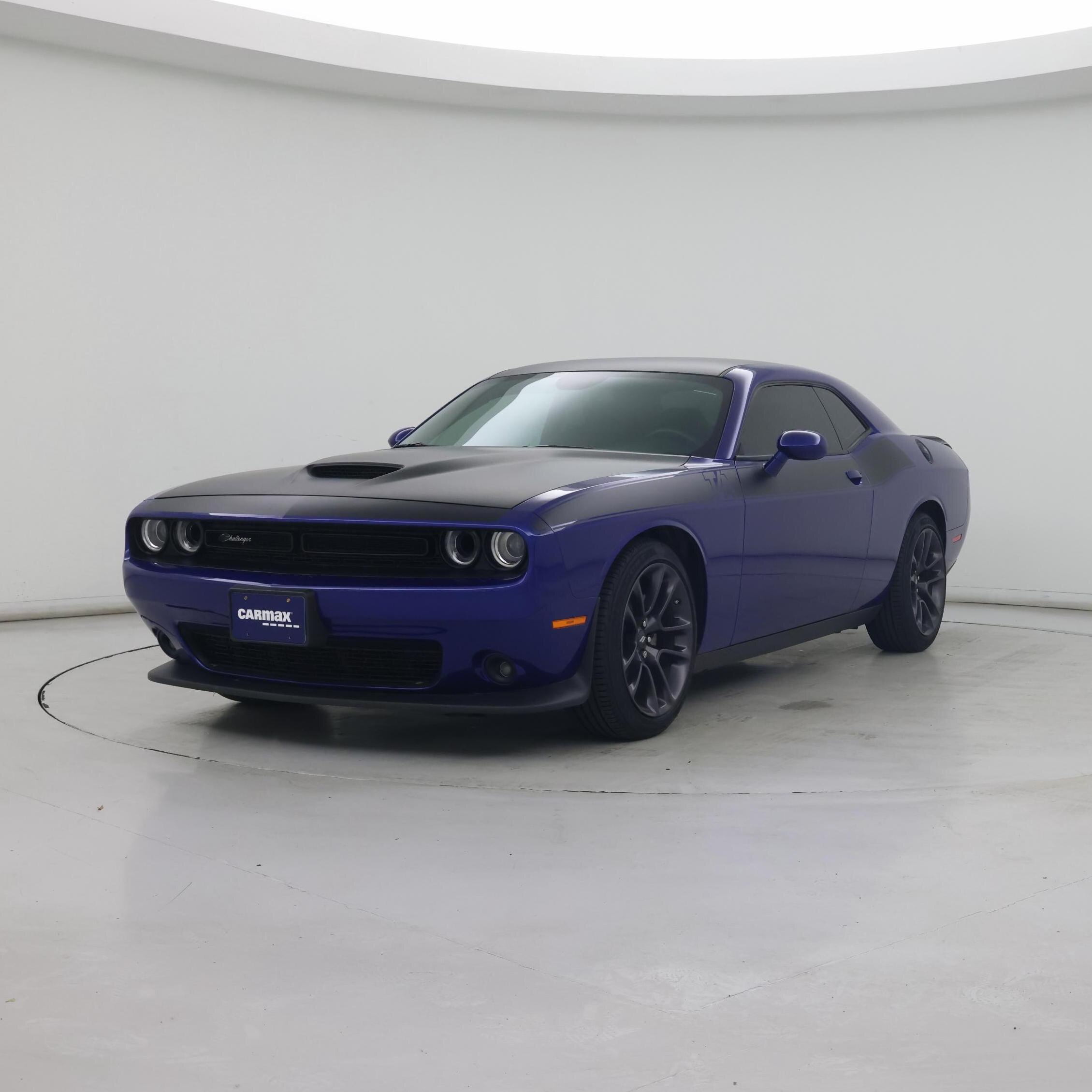 Thumbnail: 2022 Dodge Challenger - 4