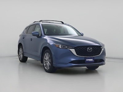 2024 Mazda CX-5 2.5 S Premium Package