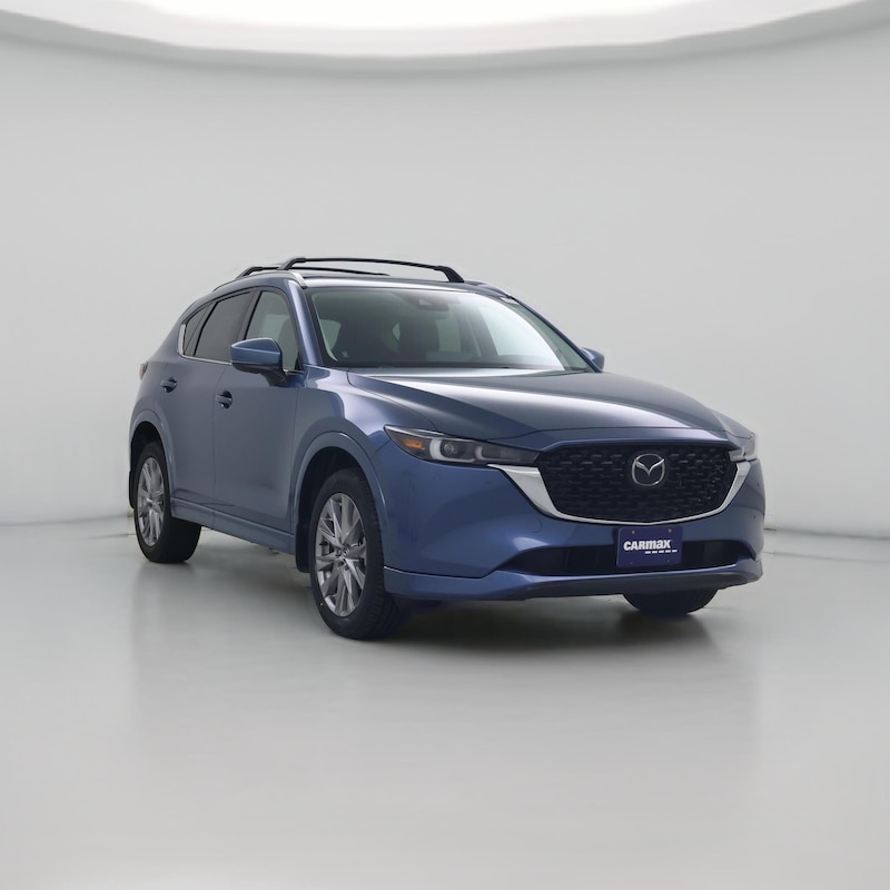 2024 Mazda CX-5 2.5 S Premium Package