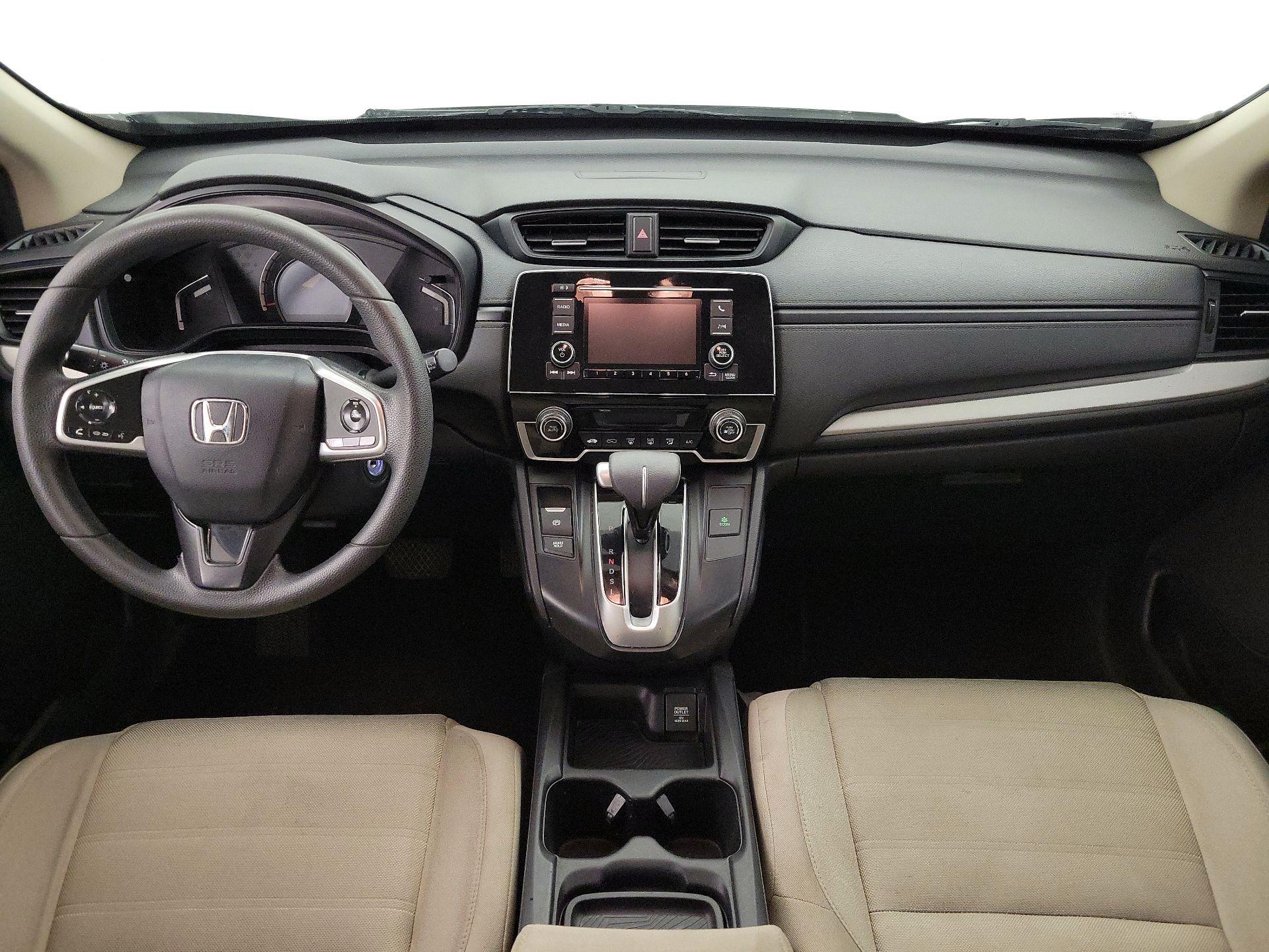 Thumbnail: 2019 Honda CR-V - 9