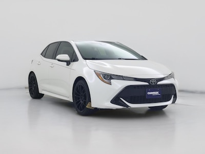 2019 Toyota Corolla Hatchback SE