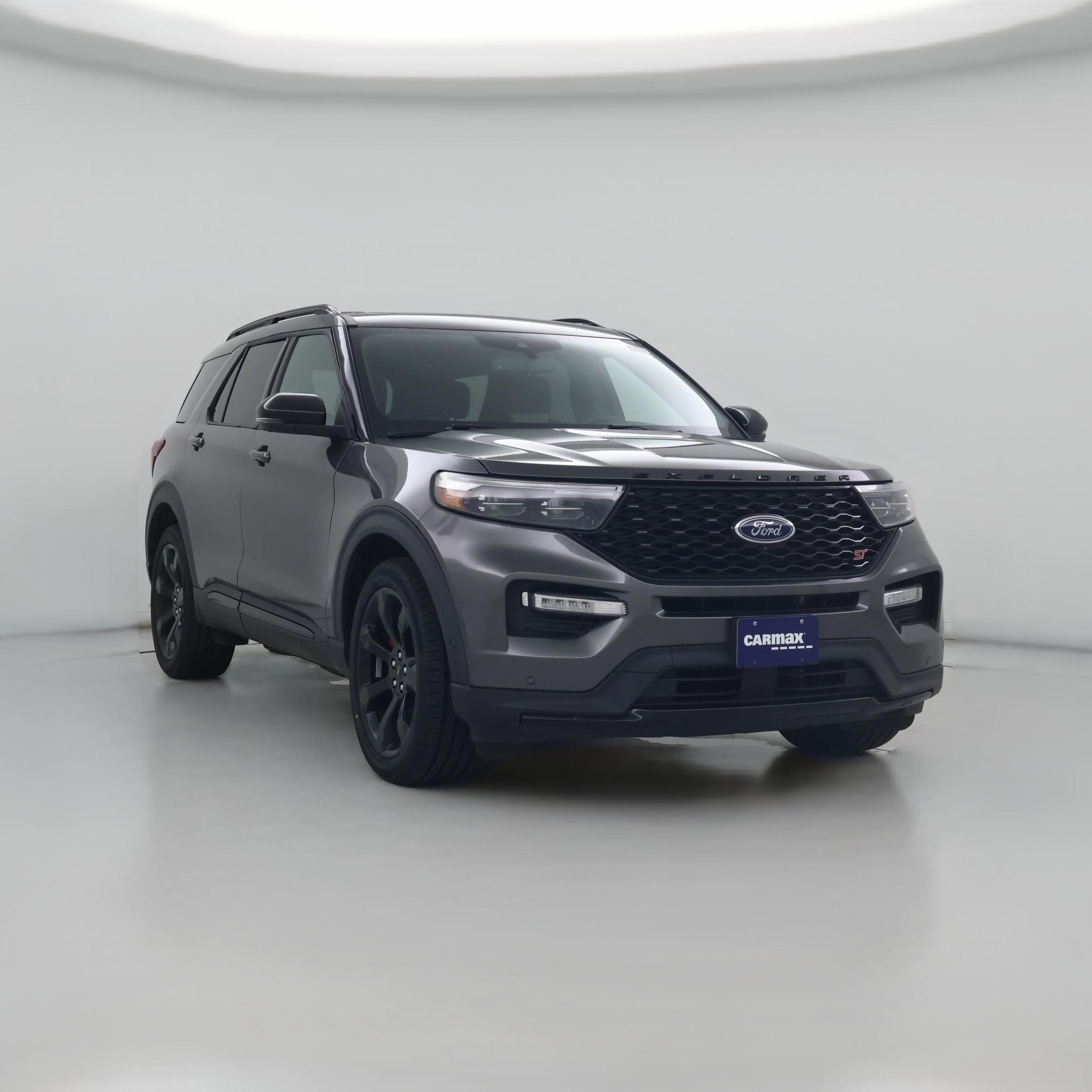 Thumbnail: 2020 Ford Explorer - 1