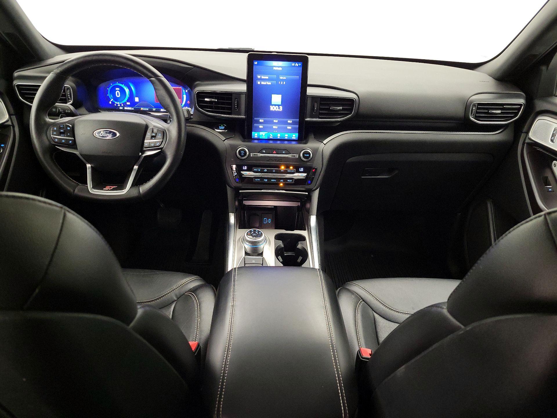 Thumbnail: 2020 Ford Explorer - 9