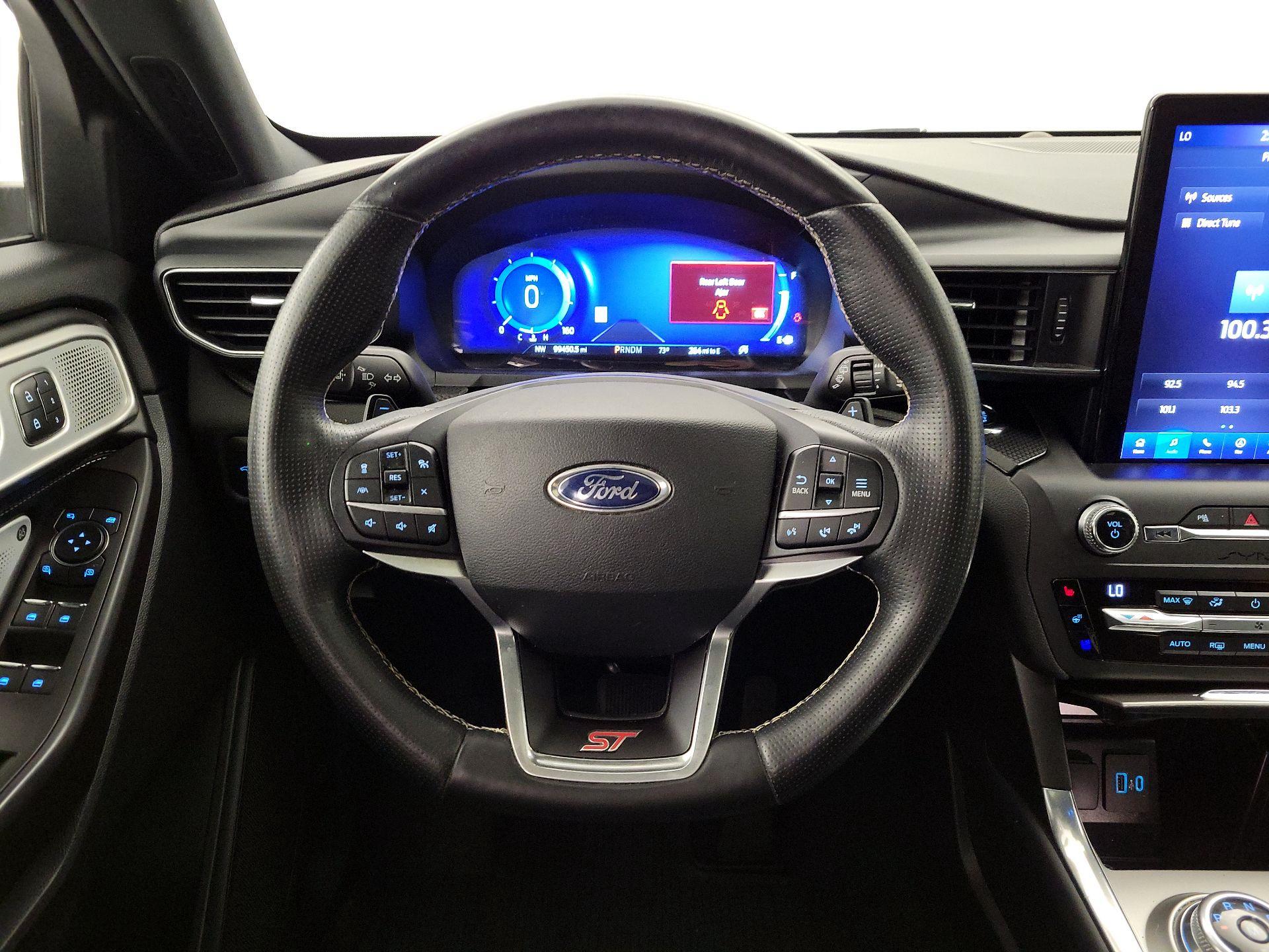Thumbnail: 2020 Ford Explorer - 10