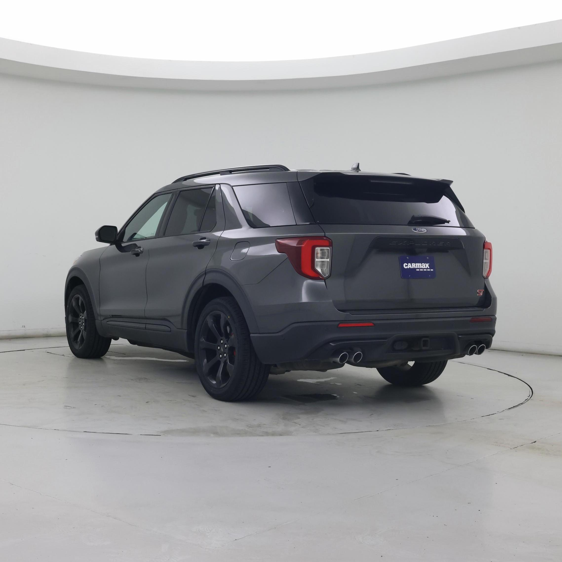 Thumbnail: 2020 Ford Explorer - 2