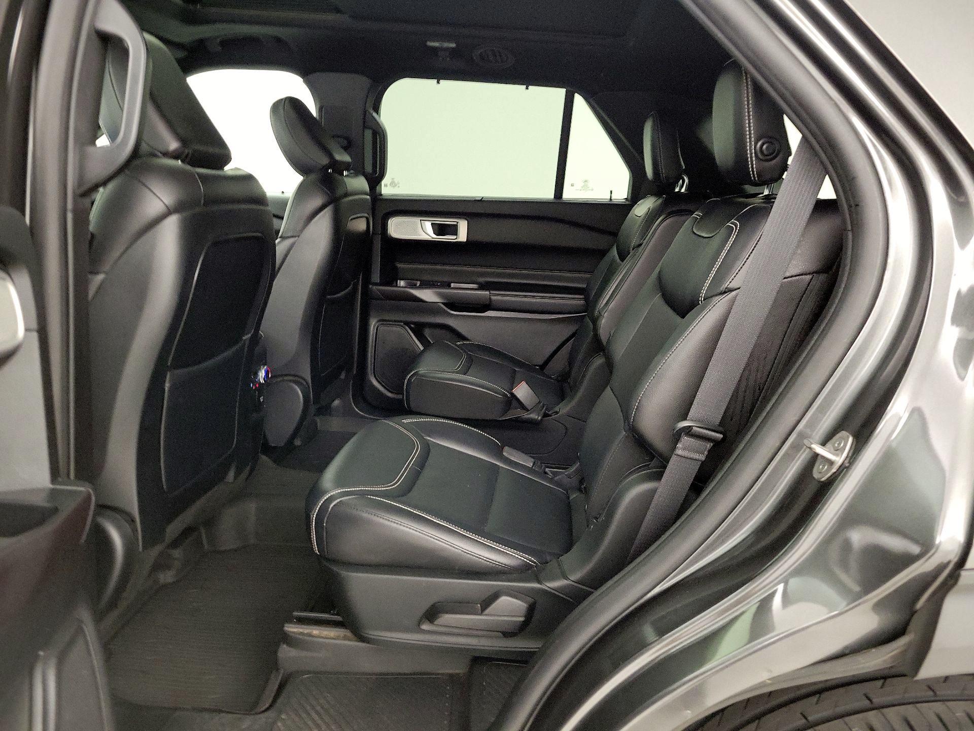 Thumbnail: 2020 Ford Explorer - 19