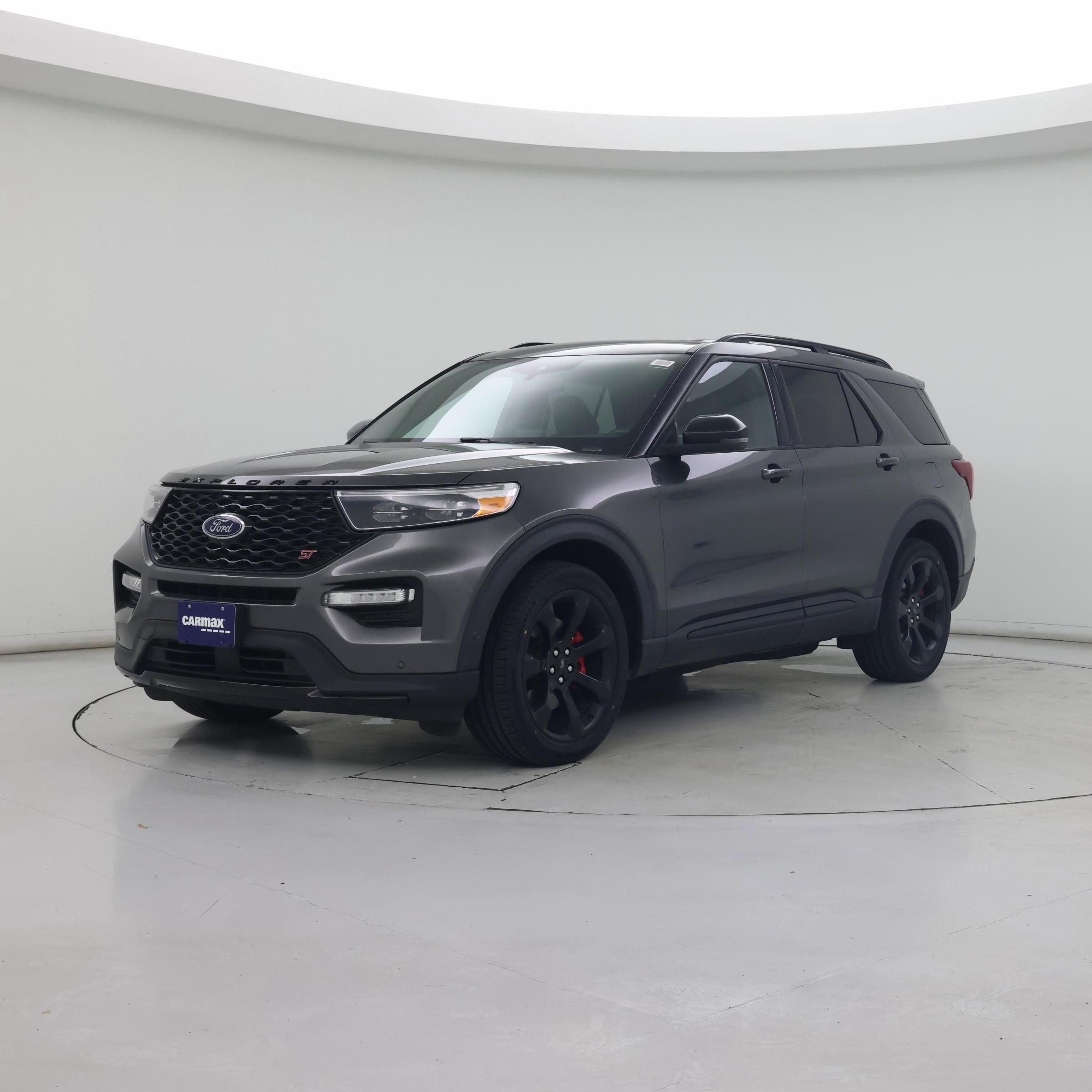 Thumbnail: 2020 Ford Explorer - 4