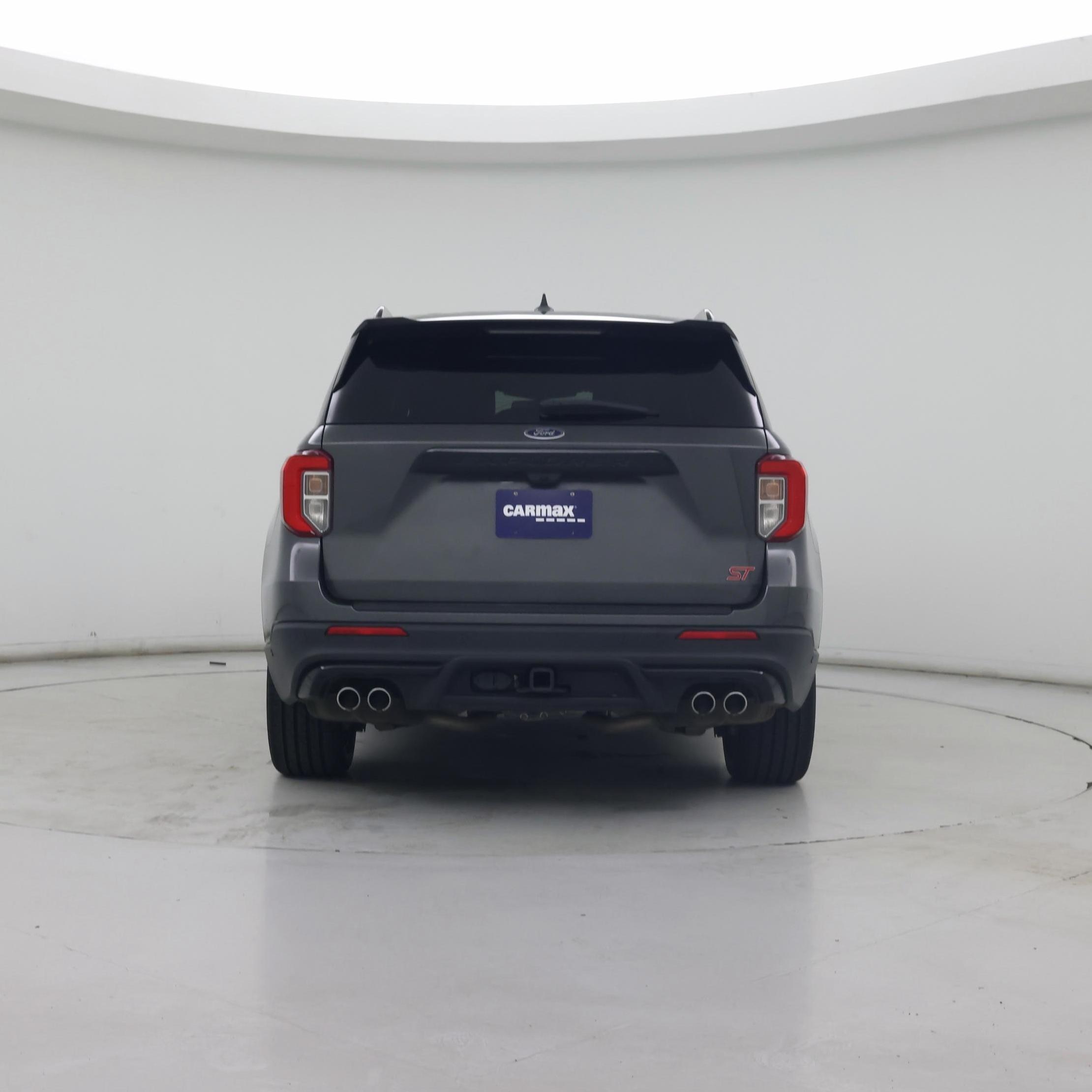 Thumbnail: 2020 Ford Explorer - 6