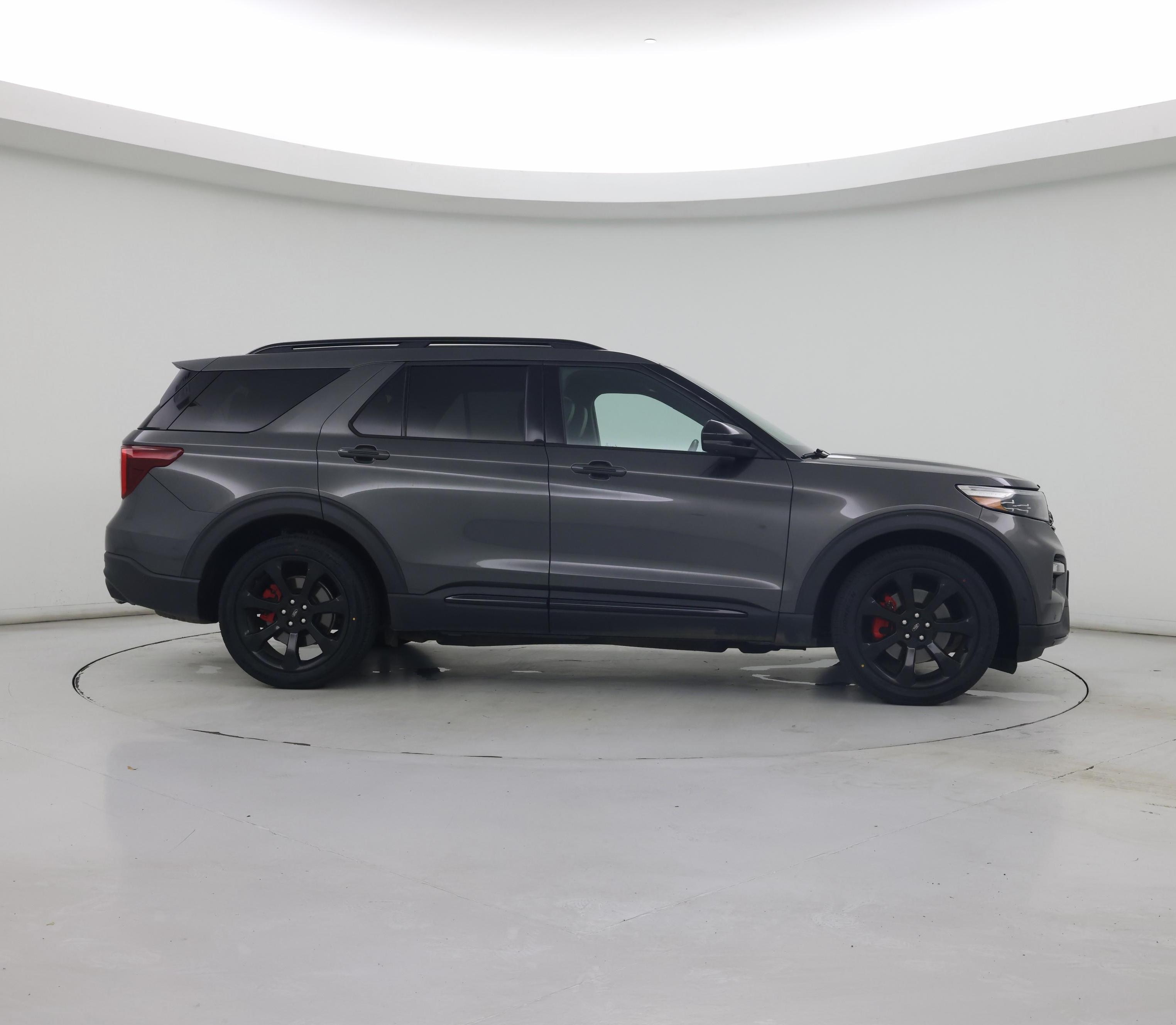 Thumbnail: 2020 Ford Explorer - 7