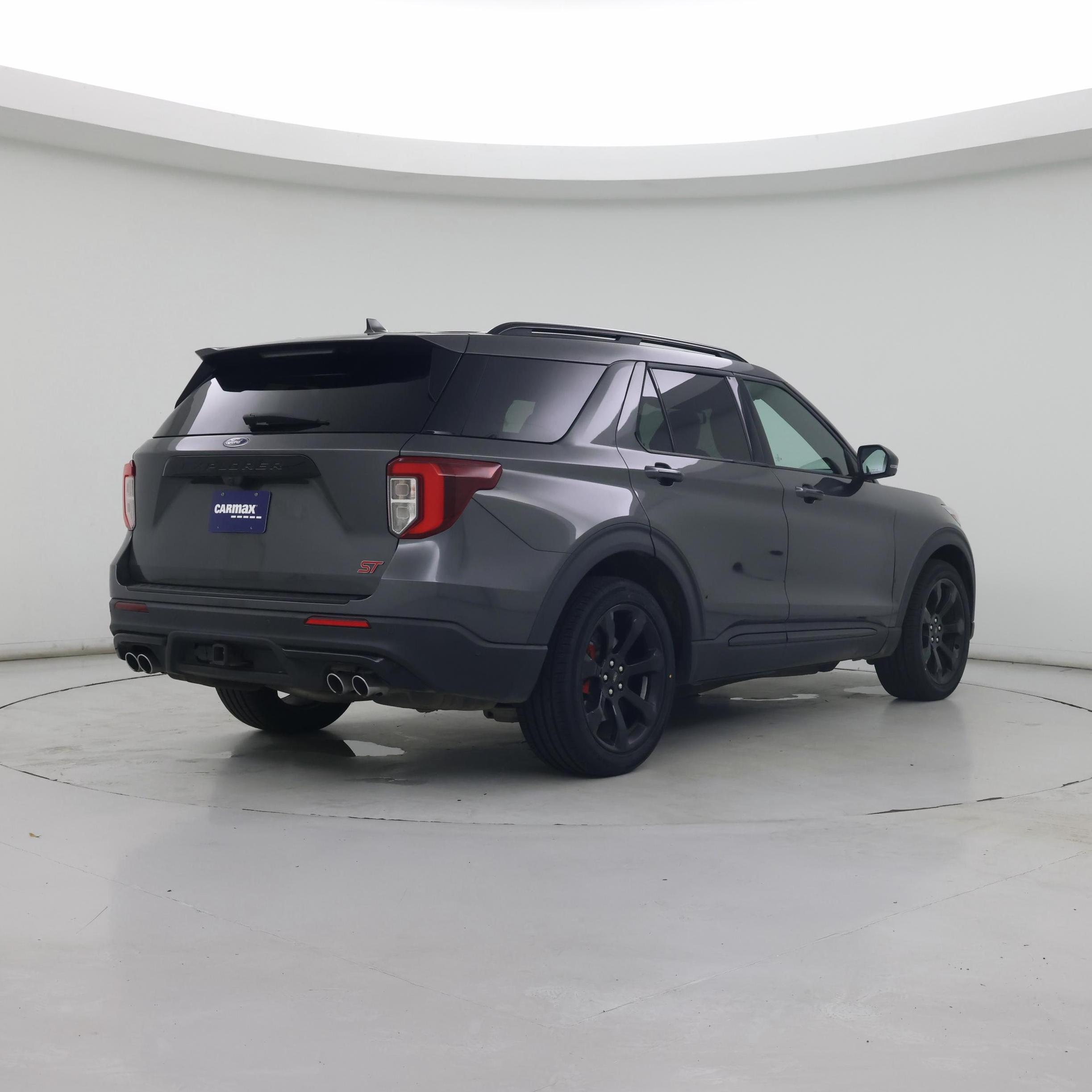 Thumbnail: 2020 Ford Explorer - 8