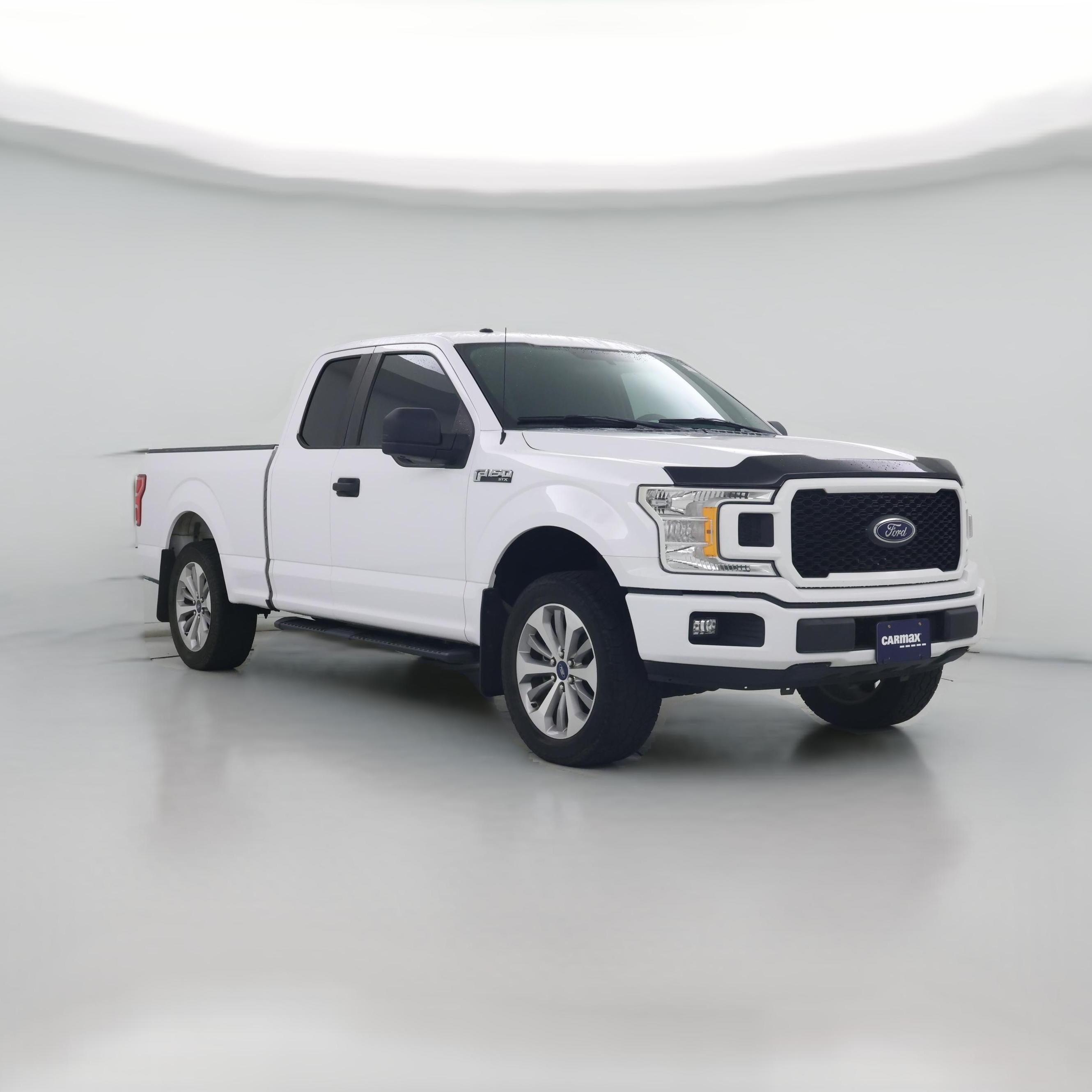Thumbnail: 2018 Ford F-150 - 1