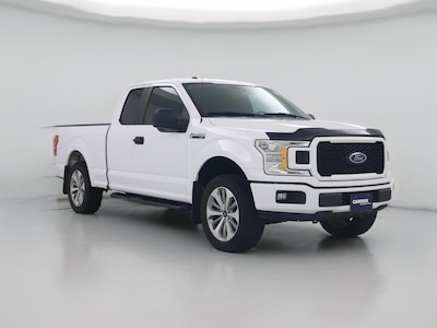 2018 Ford F150 XL