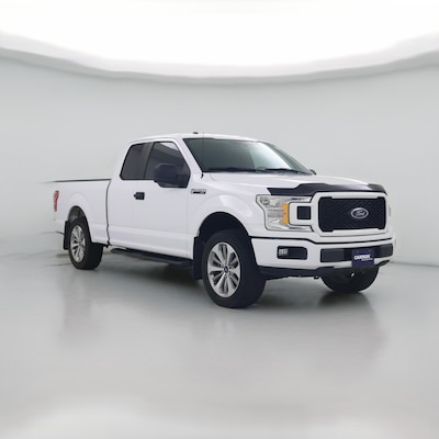 2018 Ford F150 XL