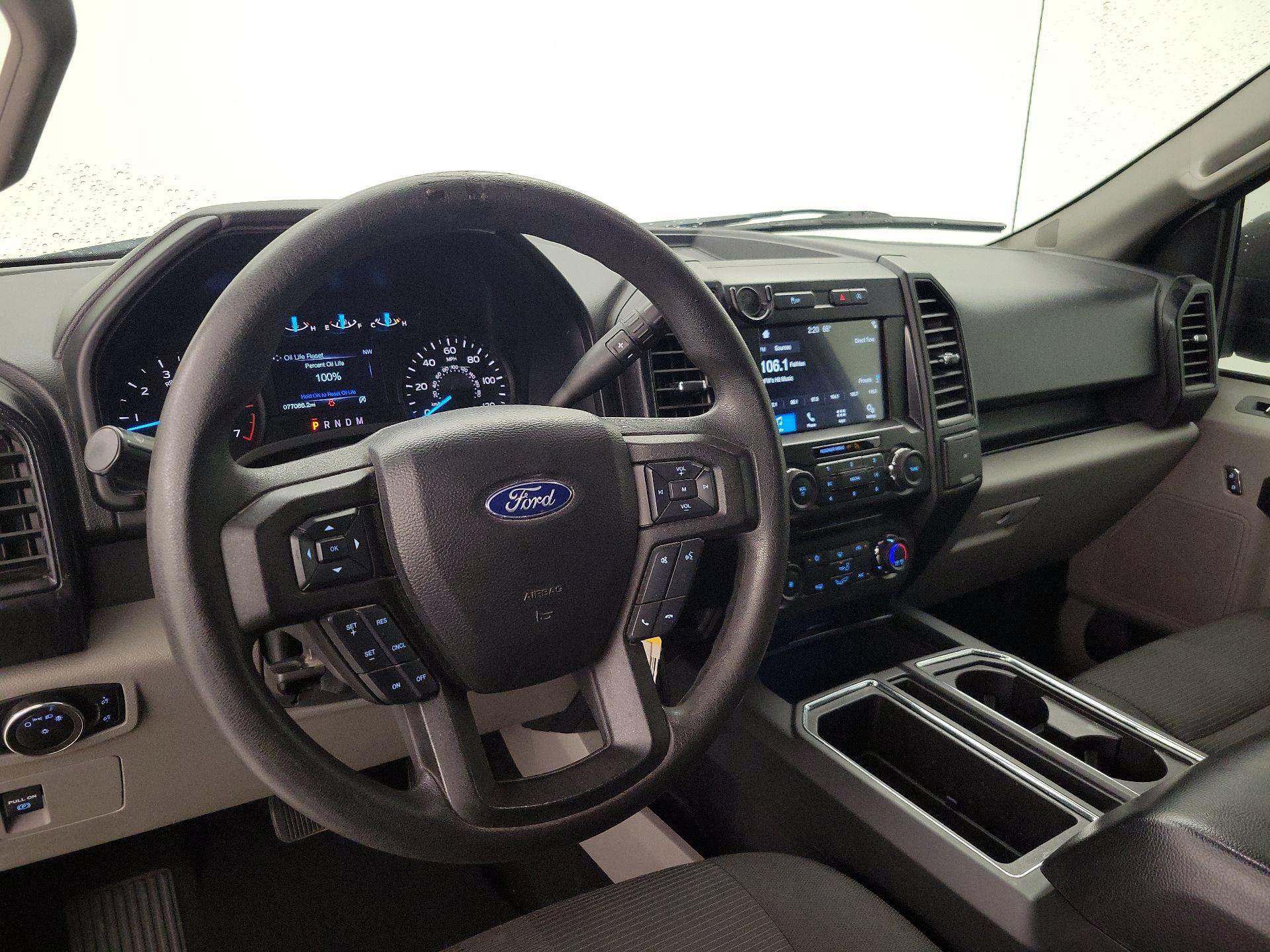 Thumbnail: 2018 Ford F-150 - 9