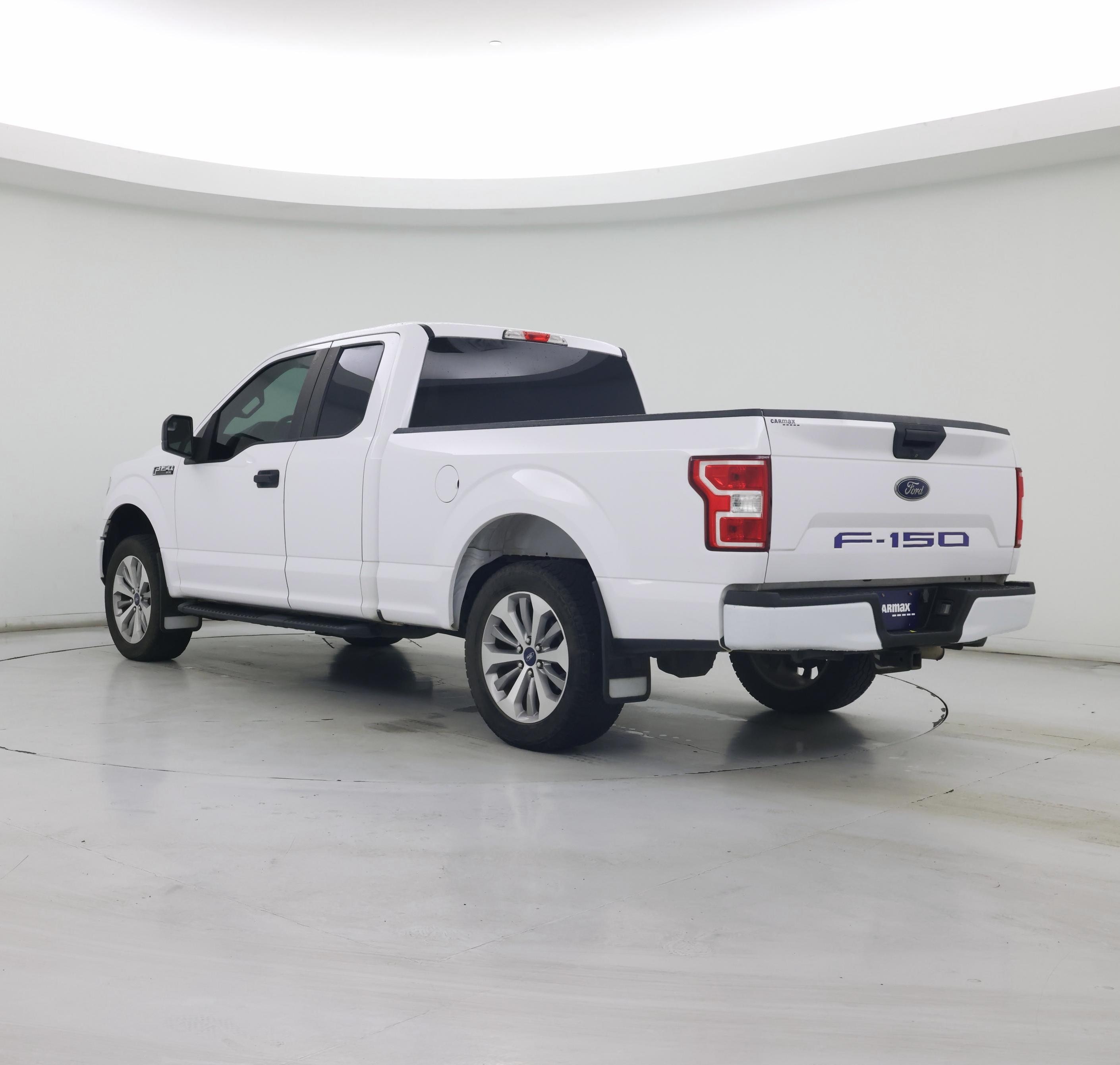 Thumbnail: 2018 Ford F-150 - 2