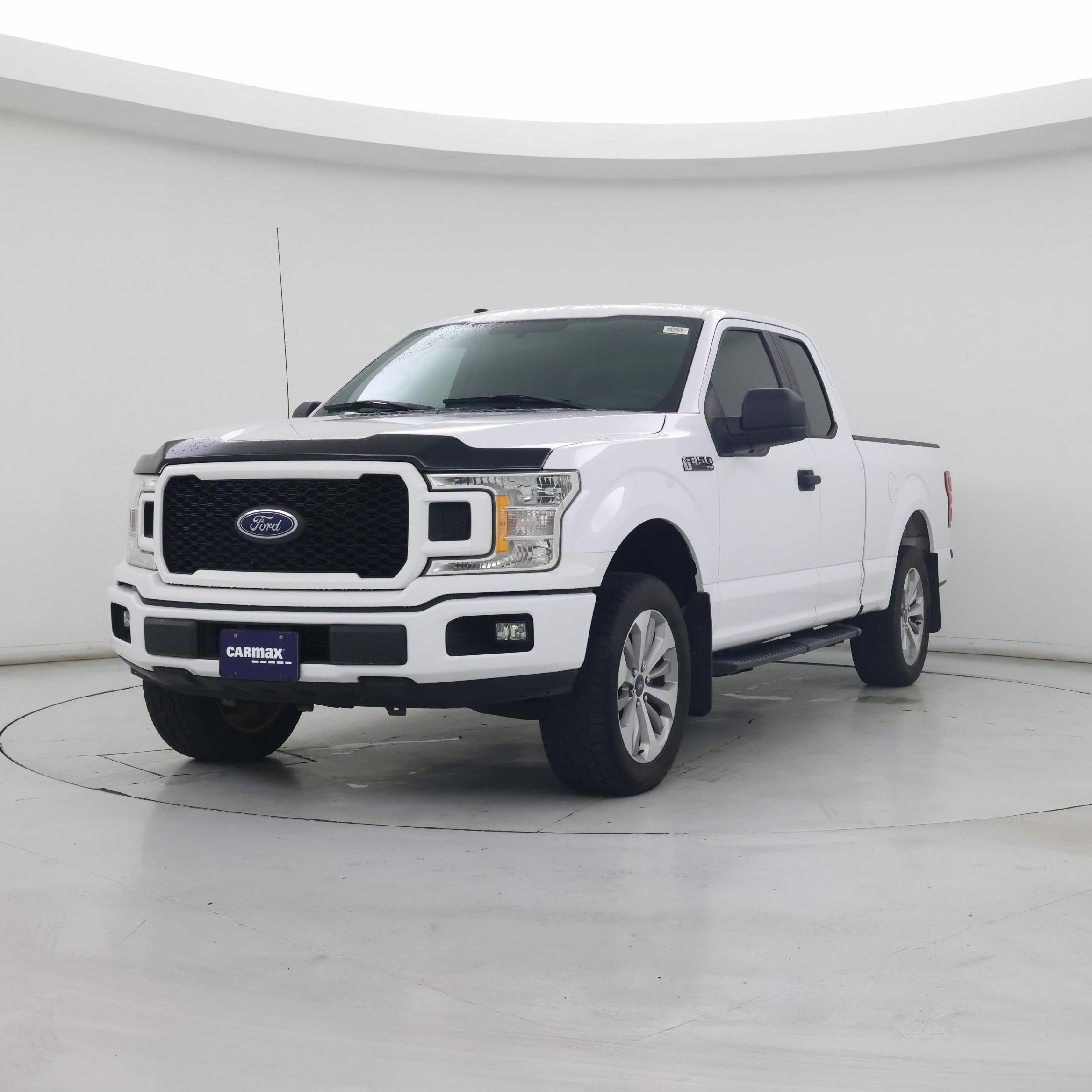 Thumbnail: 2018 Ford F-150 - 4