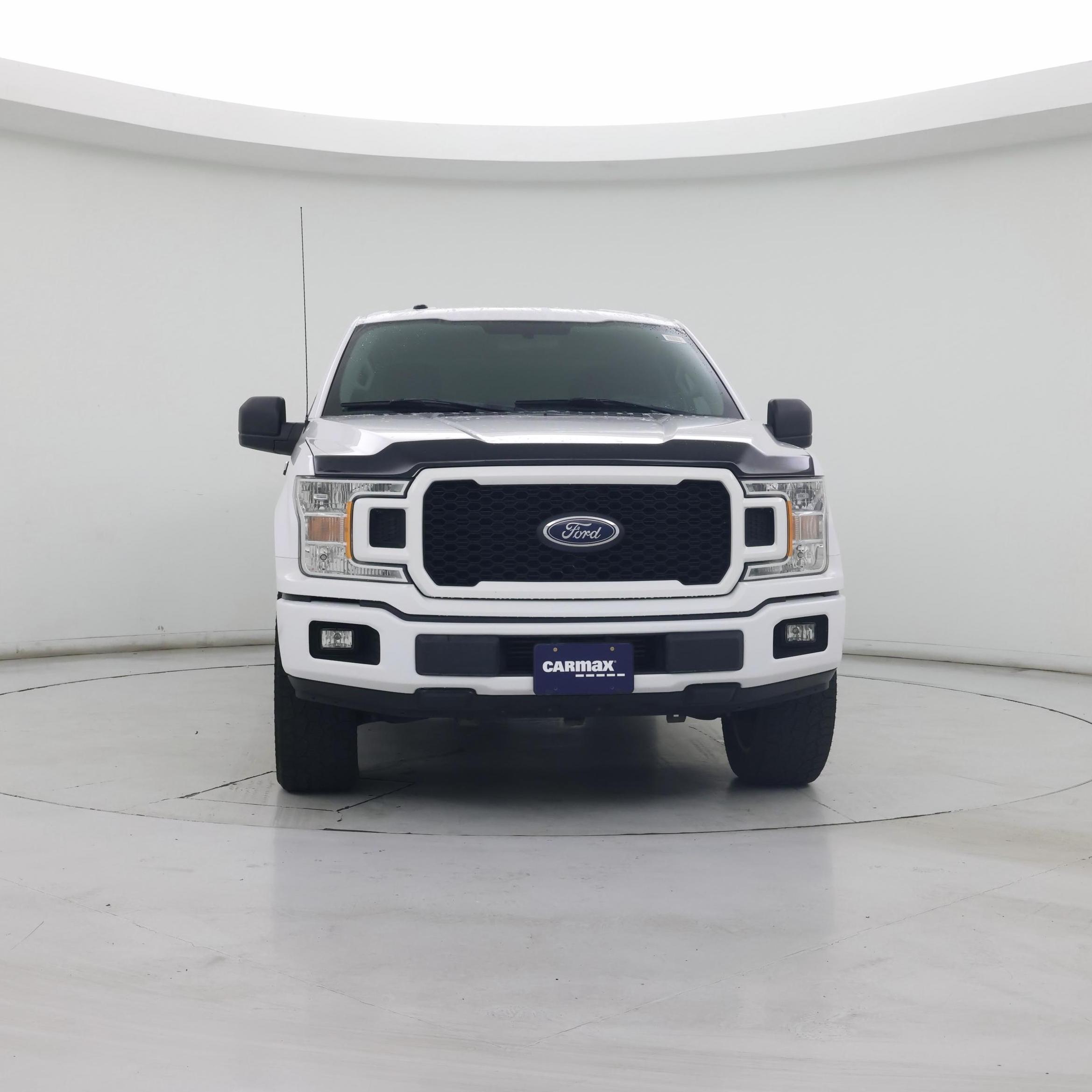 Thumbnail: 2018 Ford F-150 - 5