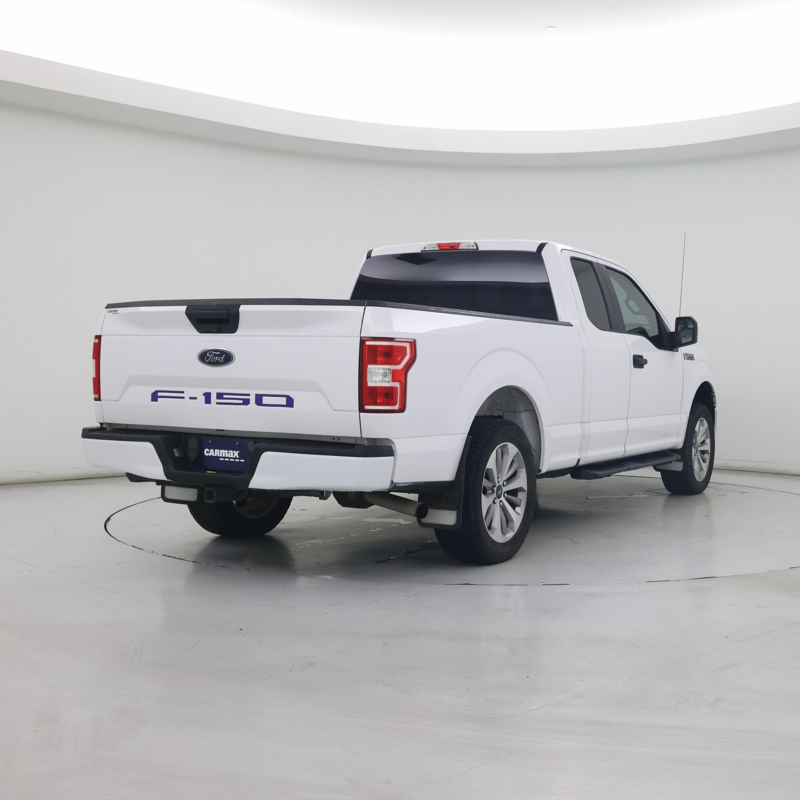 Thumbnail: 2018 Ford F-150 - 8