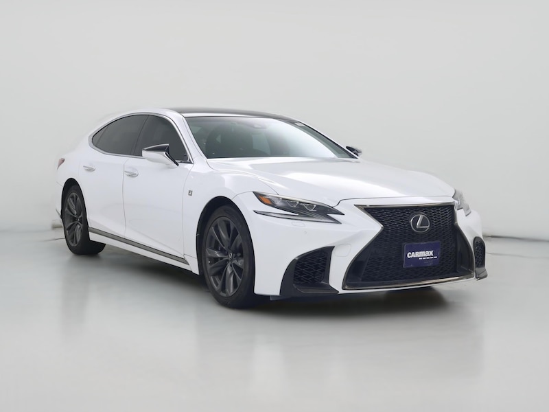 2018 Lexus LS 500 F-Sport