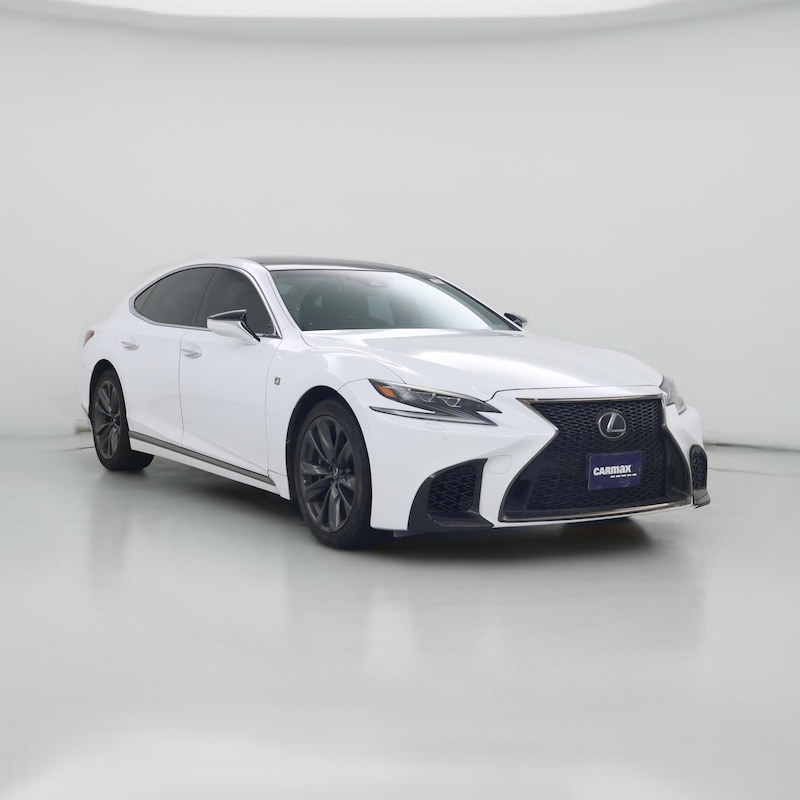 2018 Lexus LS 500 F-Sport