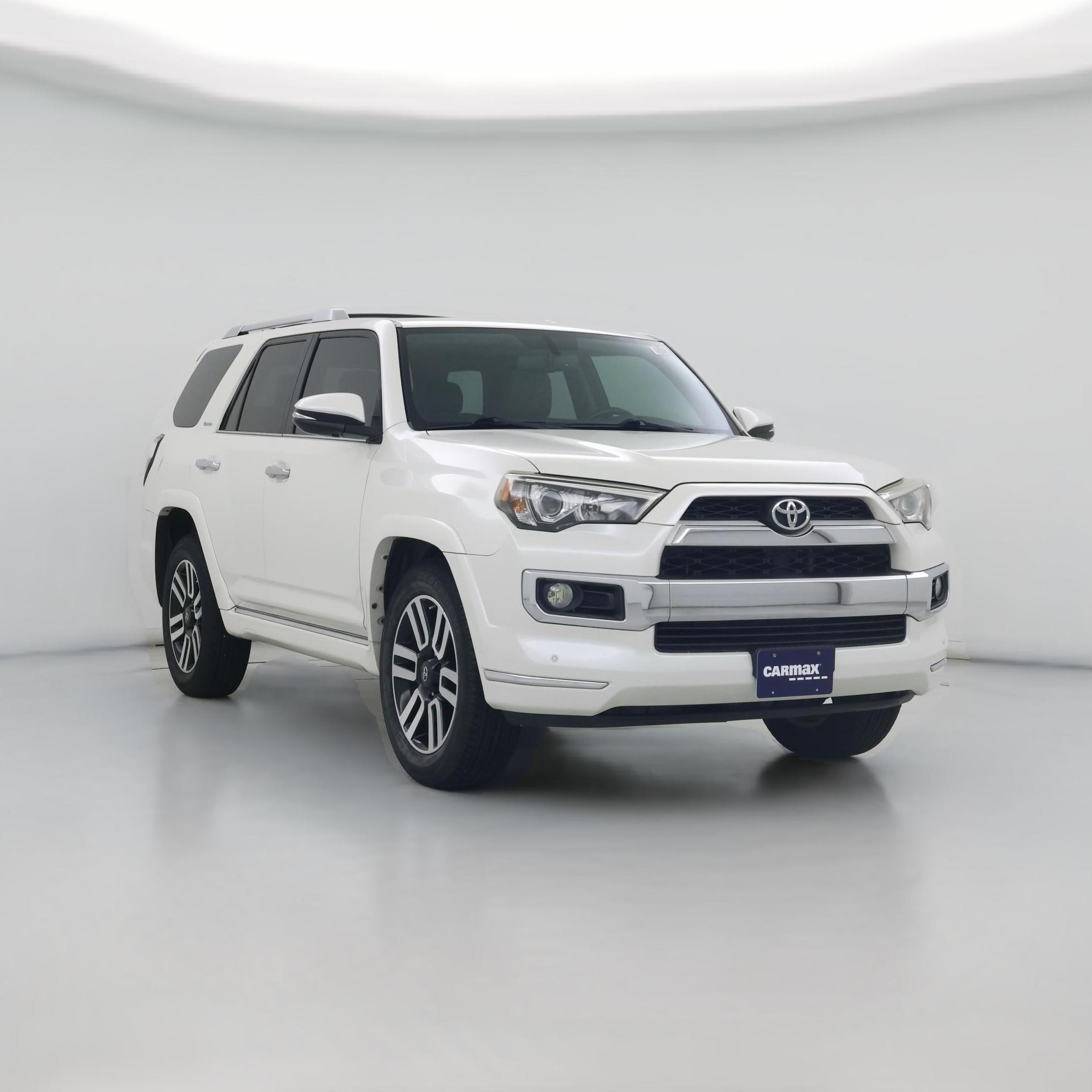 Thumbnail: 2016 Toyota 4Runner - 1