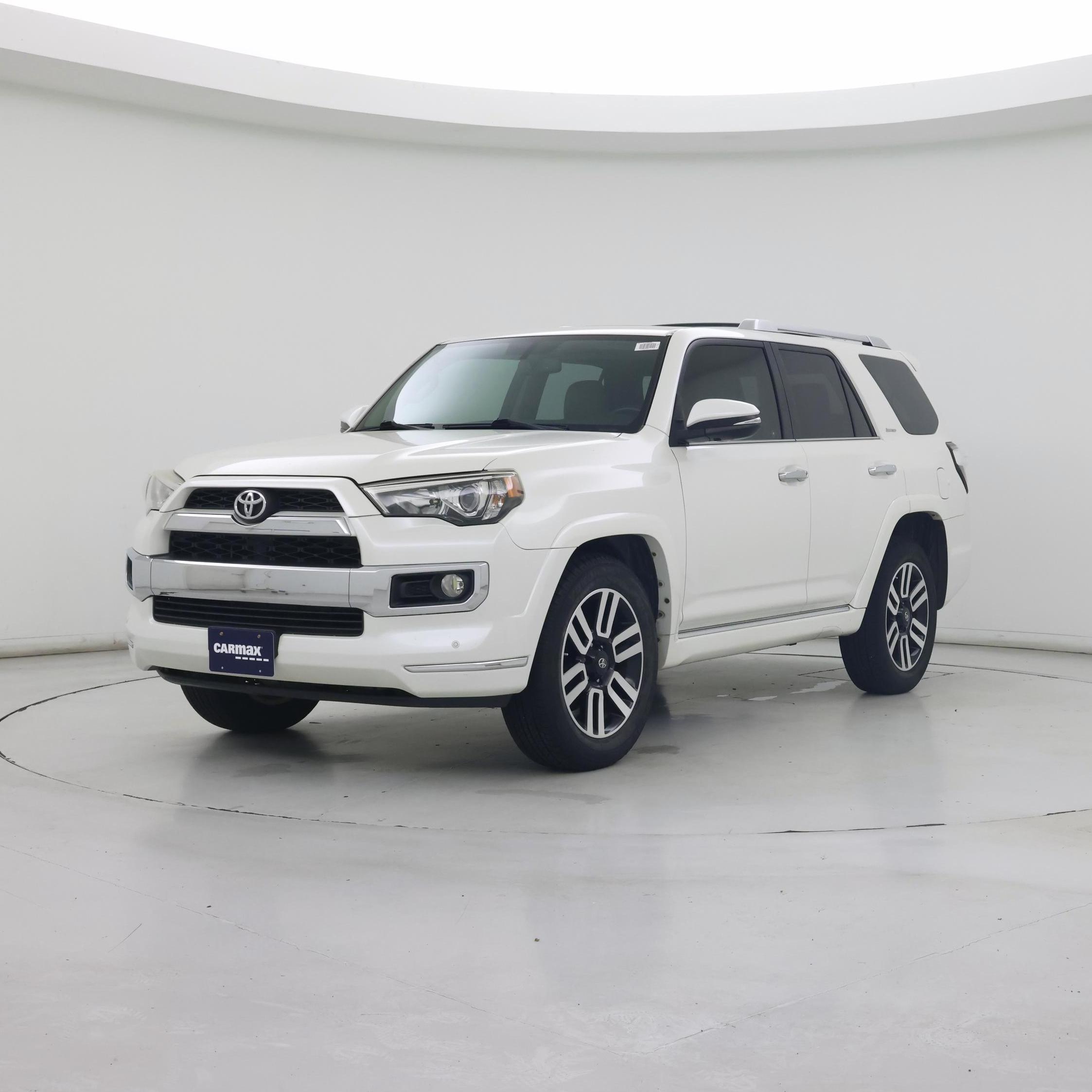 Thumbnail: 2016 Toyota 4Runner - 4