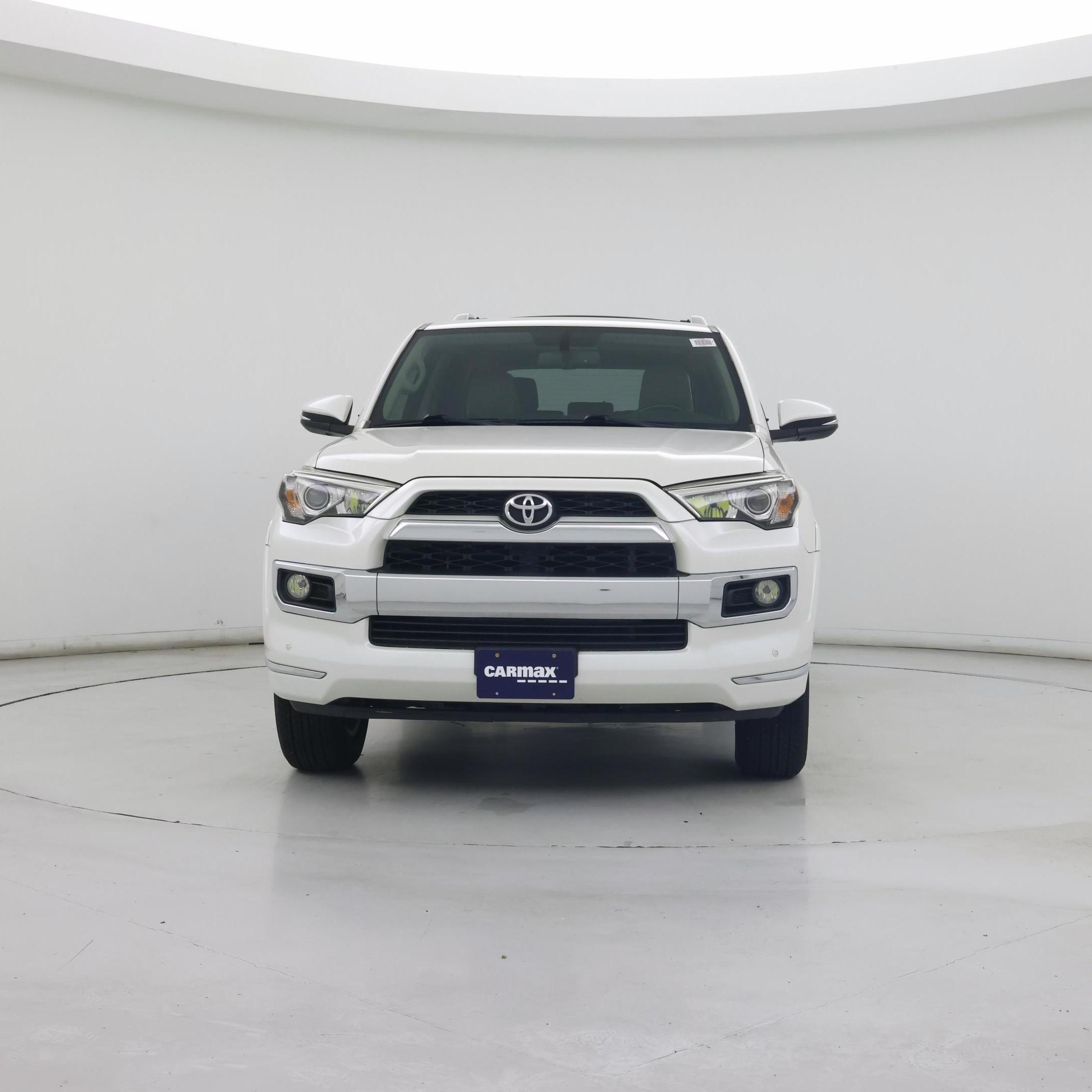 Thumbnail: 2016 Toyota 4Runner - 5