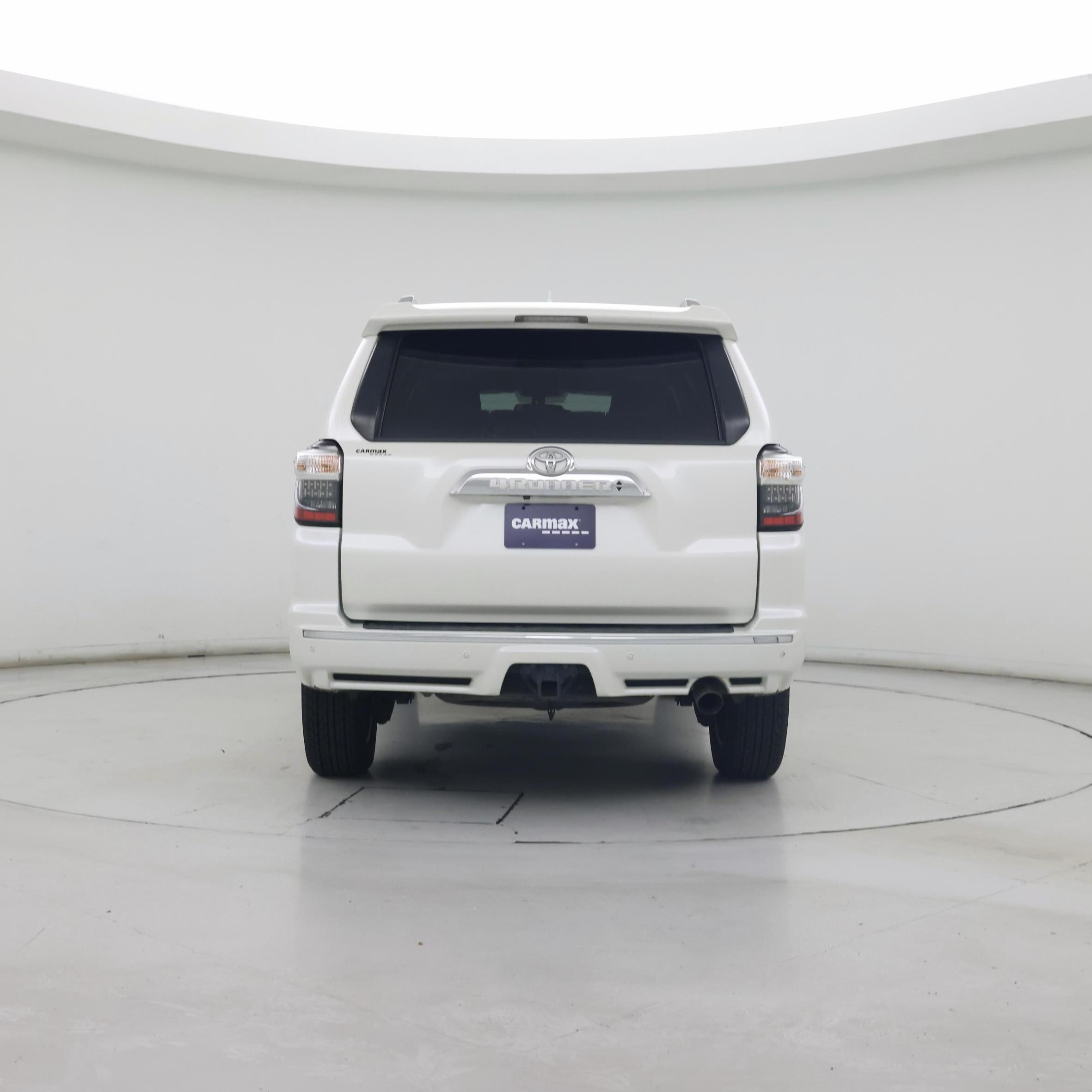 Thumbnail: 2016 Toyota 4Runner - 6