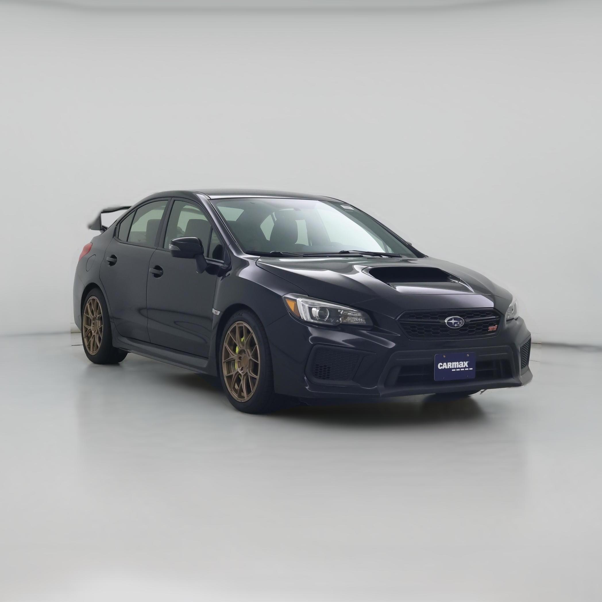 Thumbnail: 2018 Subaru WRX - 1