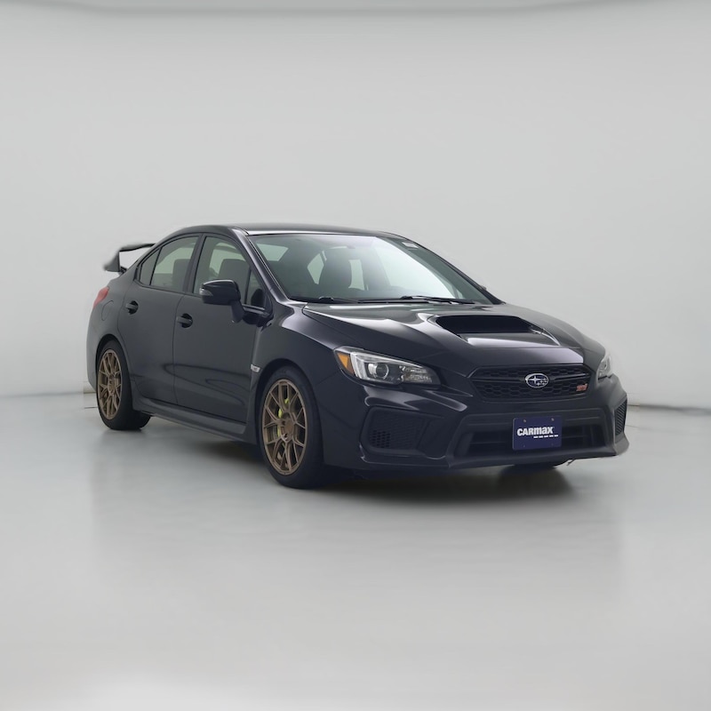 2018 Subaru WRX STI