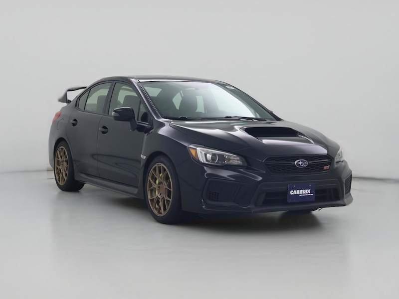 2018 Subaru WRX STI