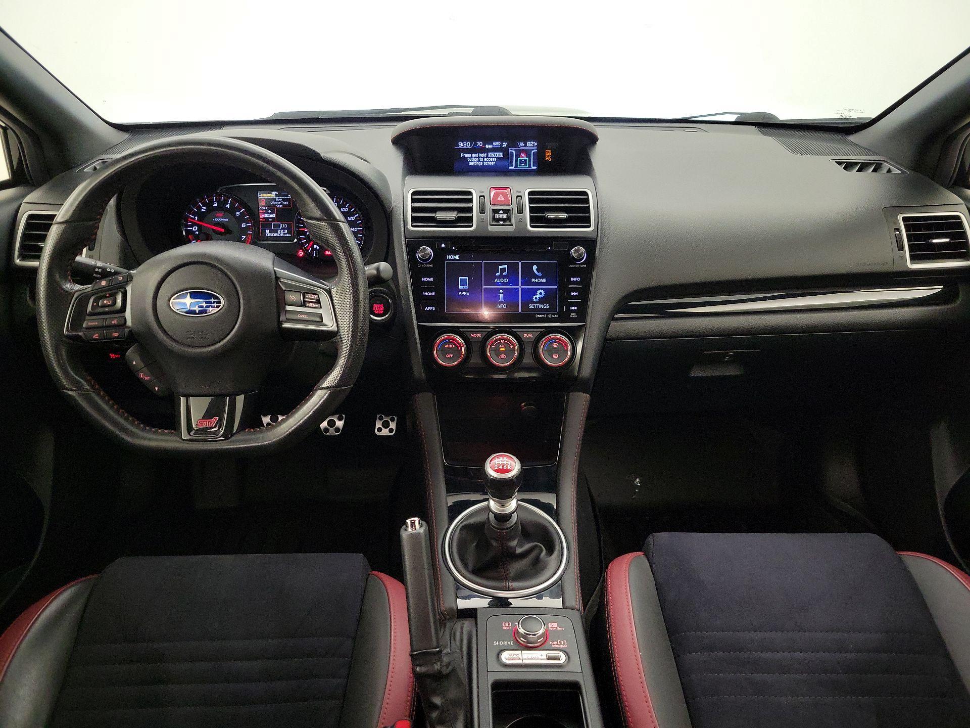 Thumbnail: 2018 Subaru WRX - 9