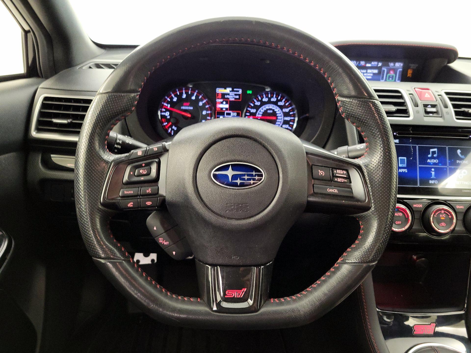 Thumbnail: 2018 Subaru WRX - 10