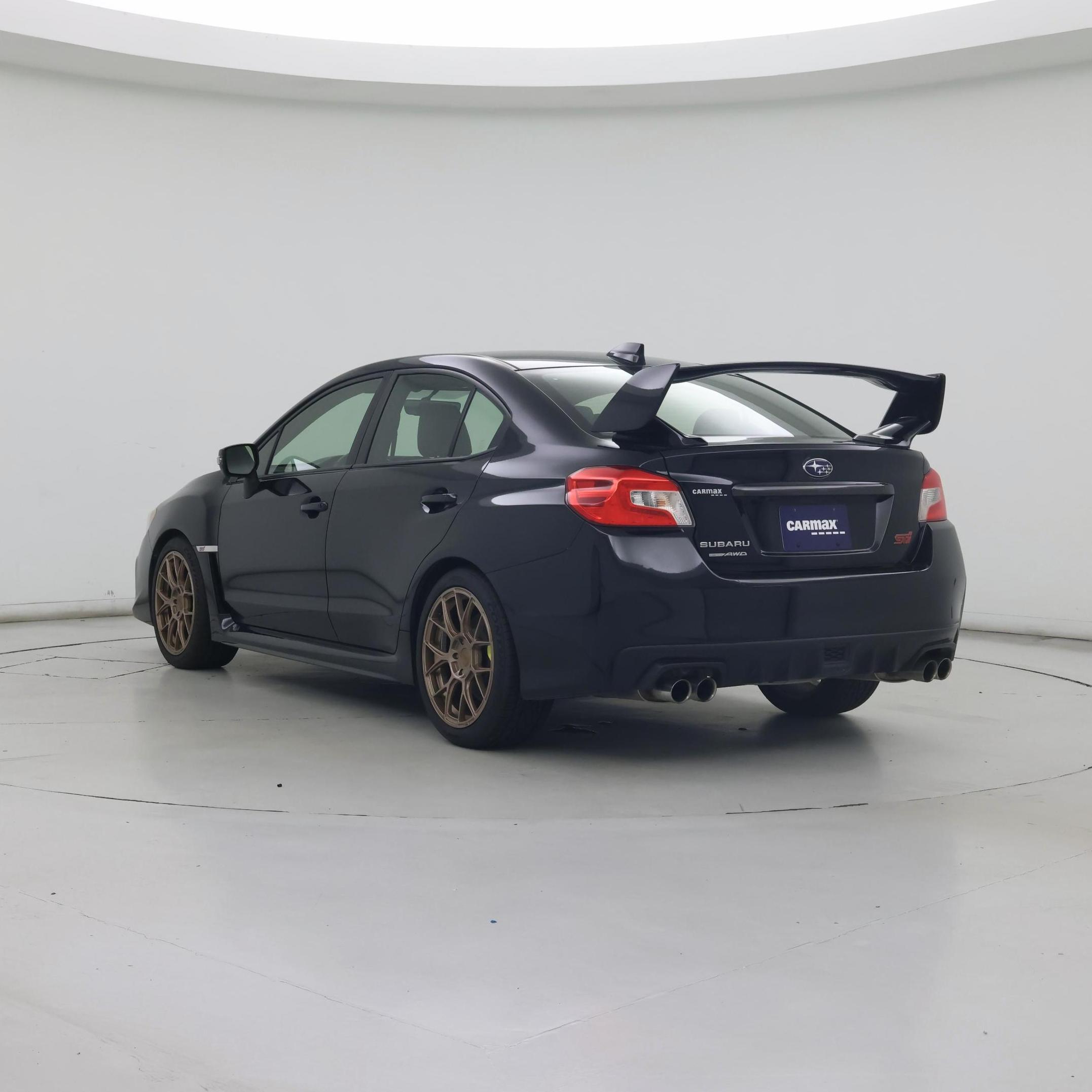 Thumbnail: 2018 Subaru WRX - 2