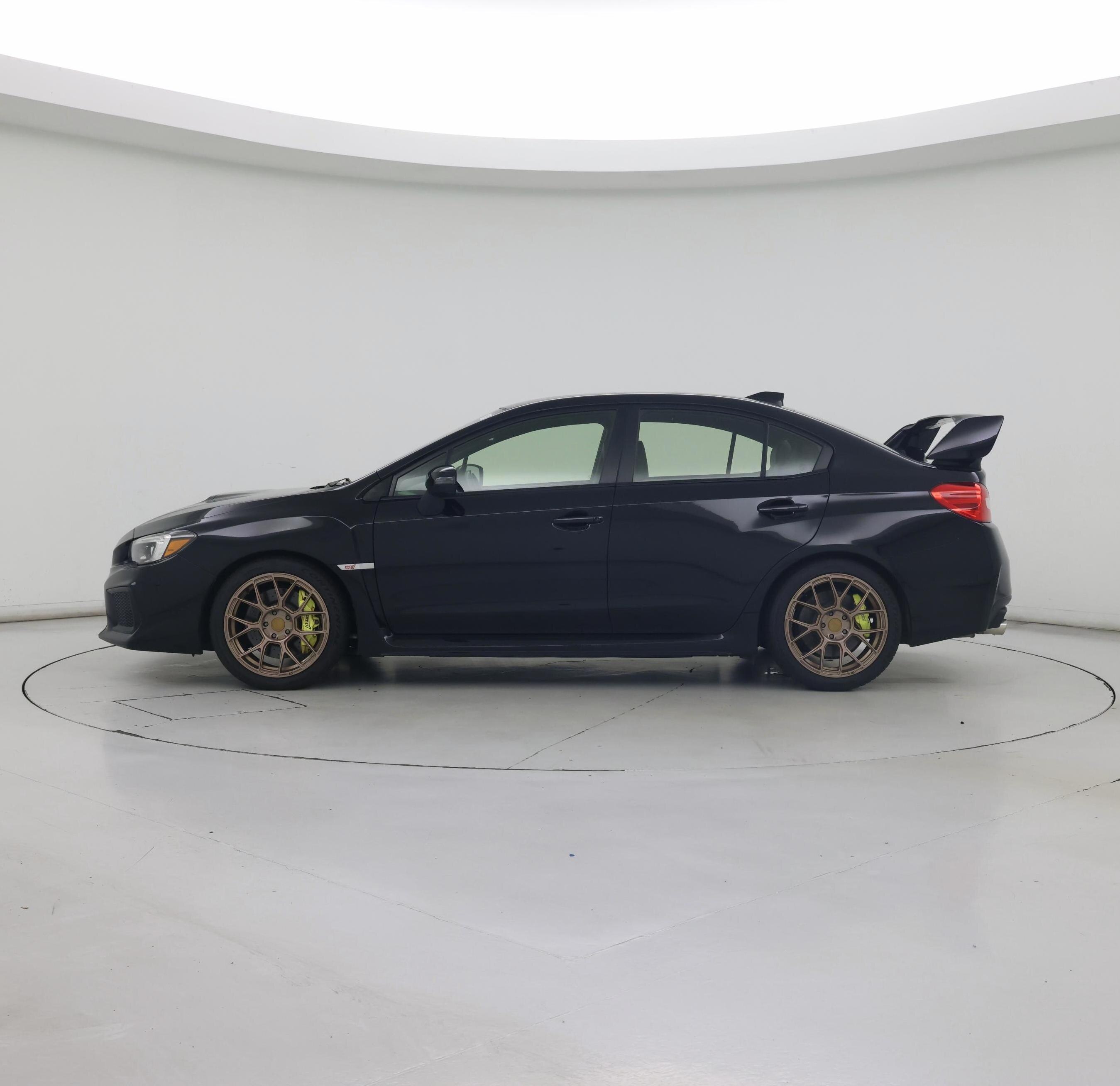 Thumbnail: 2018 Subaru WRX - 3