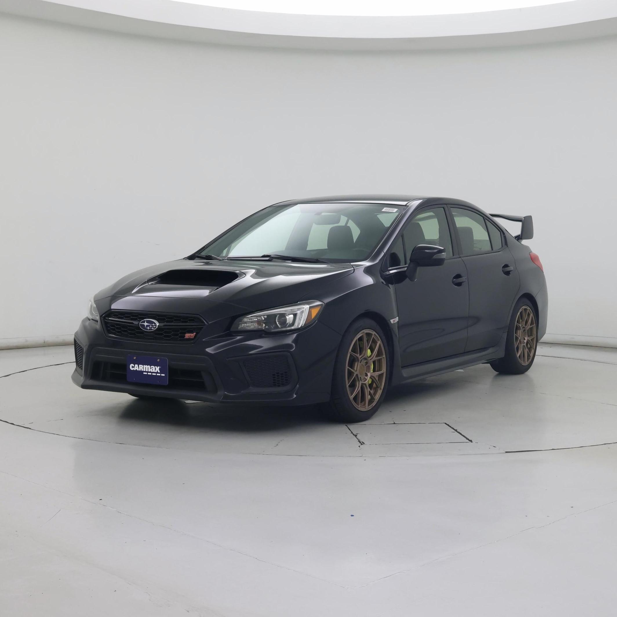 Thumbnail: 2018 Subaru WRX - 4