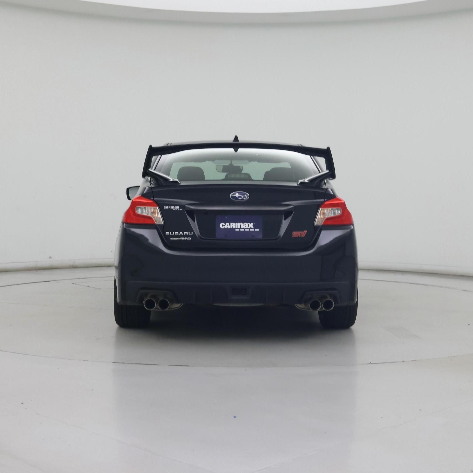 Thumbnail: 2018 Subaru WRX - 6